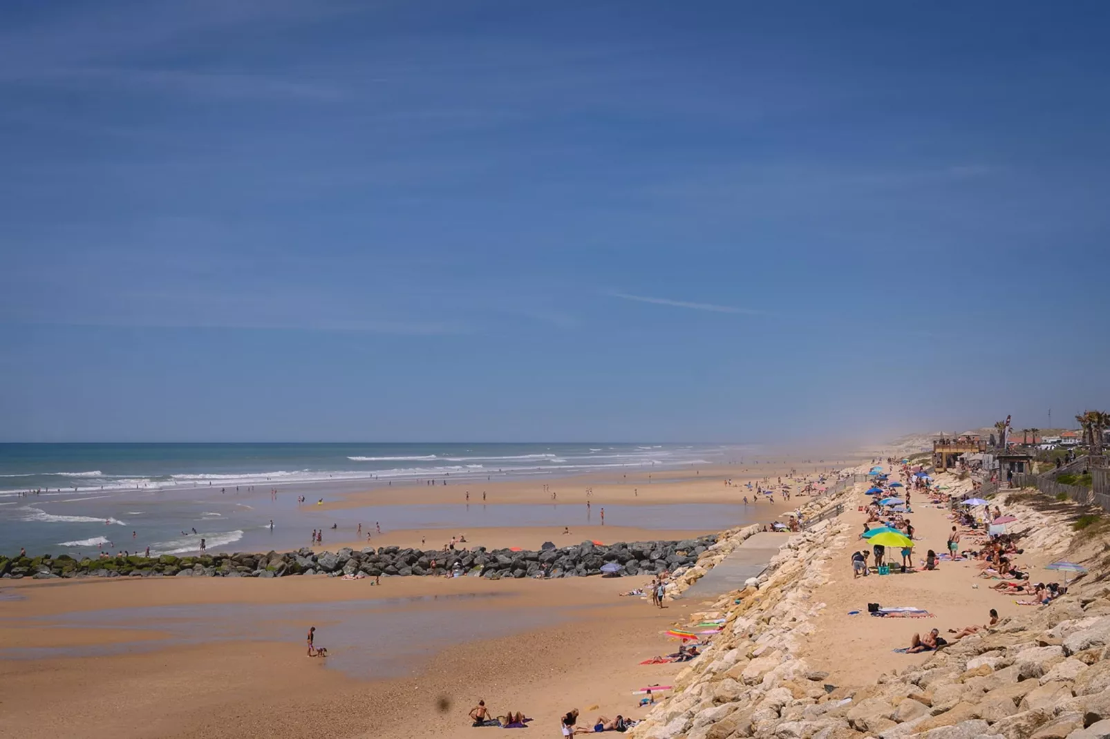Résidence Bleu Marine - maeva Home-Gebieden zomer 5km