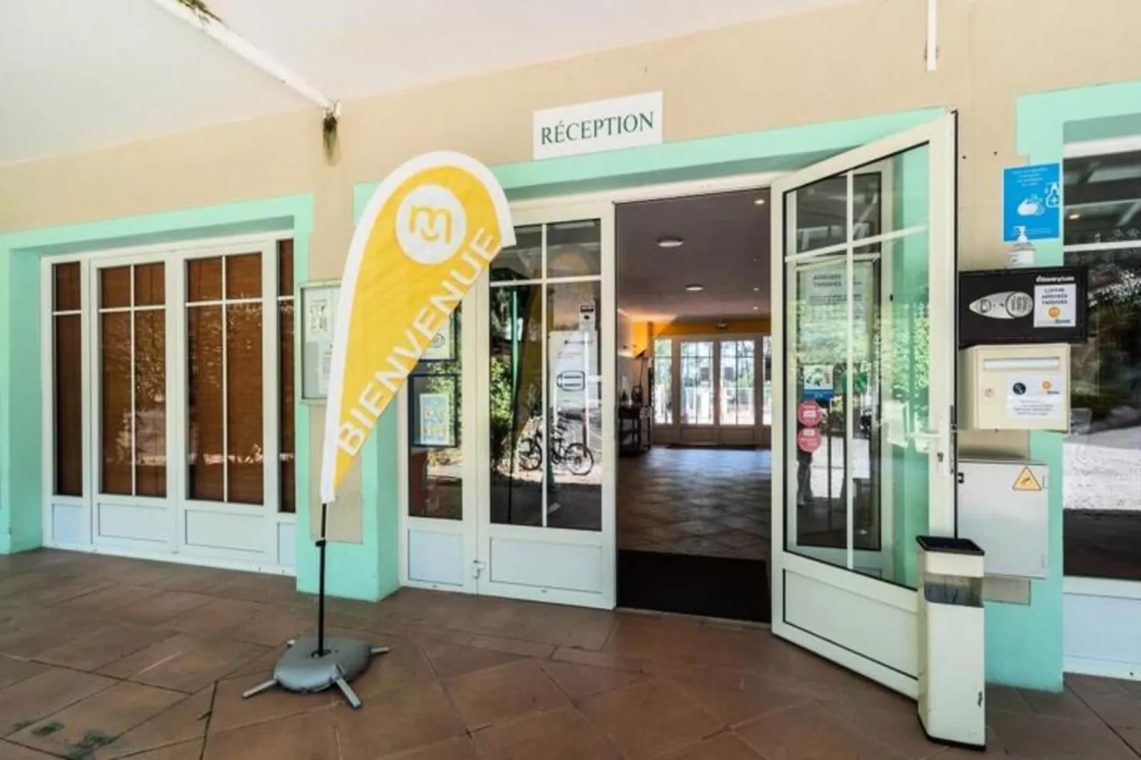 Les Appartements de Lacanau les Pins - maeva Home-Buitenkant zomer