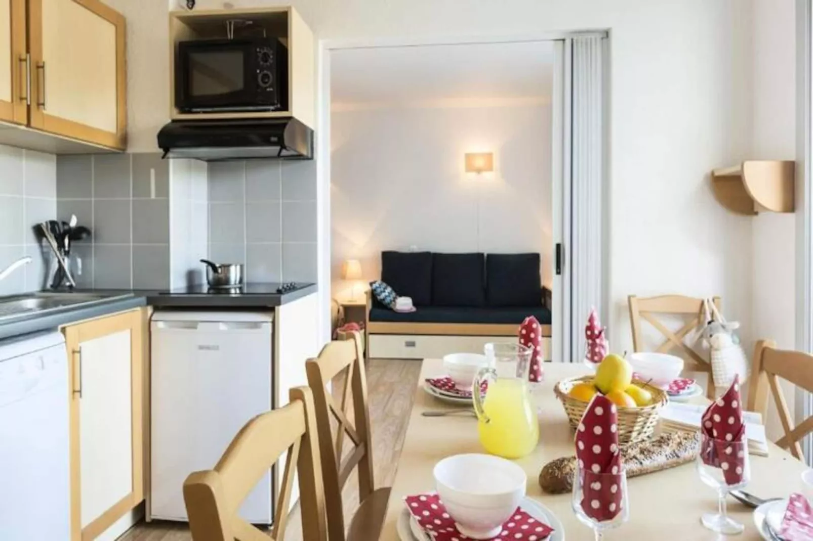 Résidence Odalys Club du Port***-Image-tags.