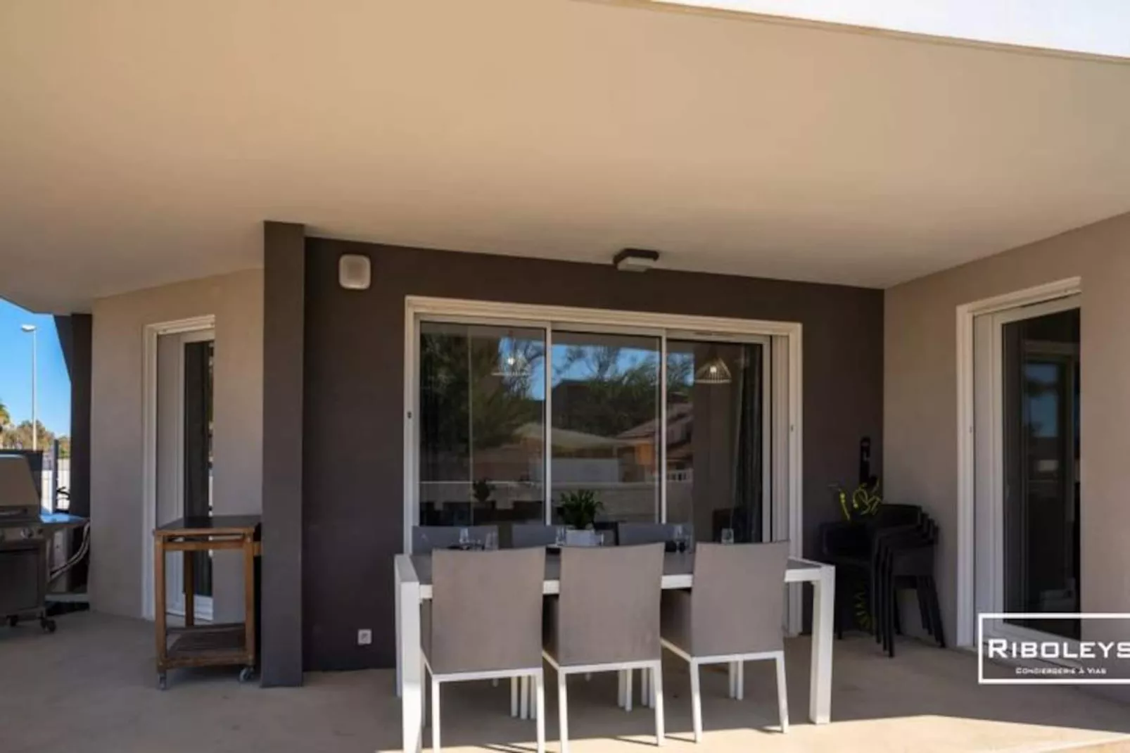 Grand T3 Neuf Climatis&eacute; Avec Wifi &agrave; 100m De La Plage-Image-tags.