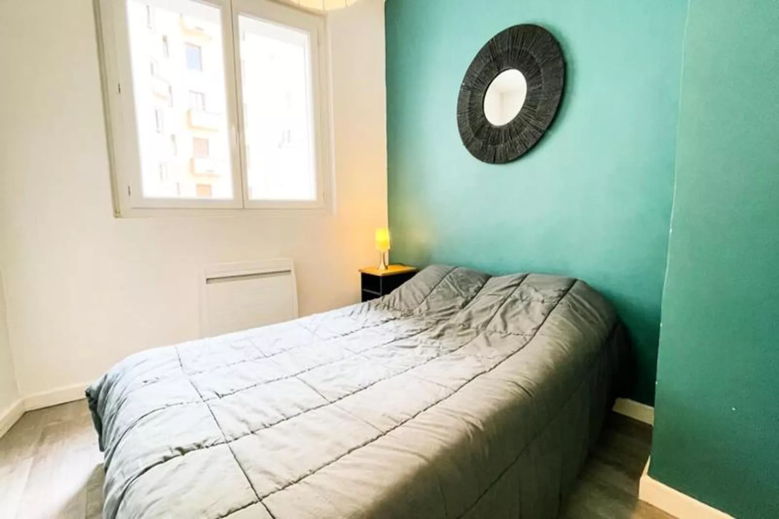 | Blue Lagoon 🩵| T3 6 Pax | Caserne De Bonne-Slaapkamer