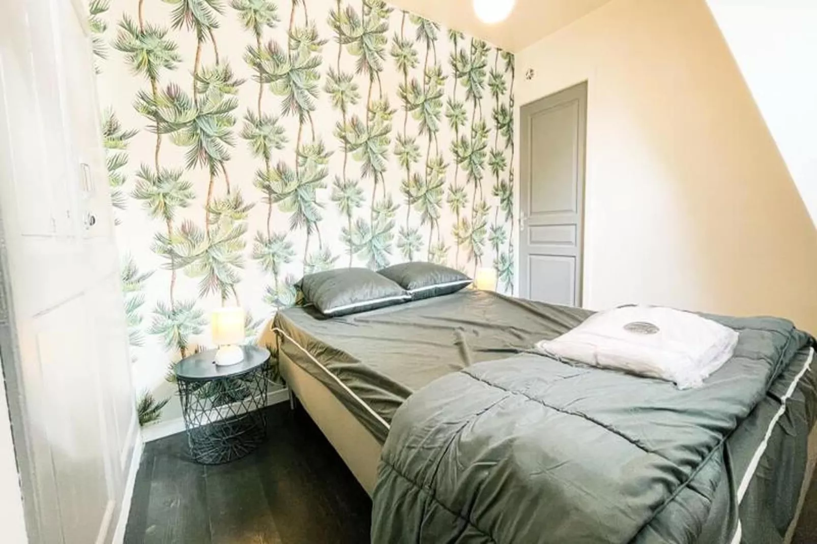 | Le Champo 🍀| T3 Proche Centre | 2 Chambres-Slaapkamer