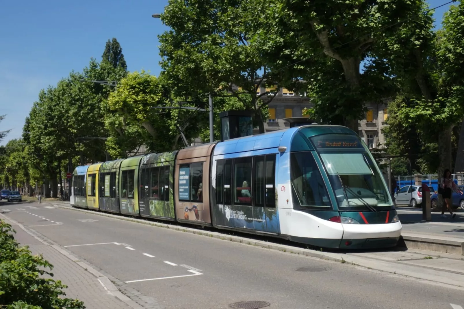 | Le Saint Fran&ccedil;ois 🌞 | Hypercentre-Gebieden zomer 5km