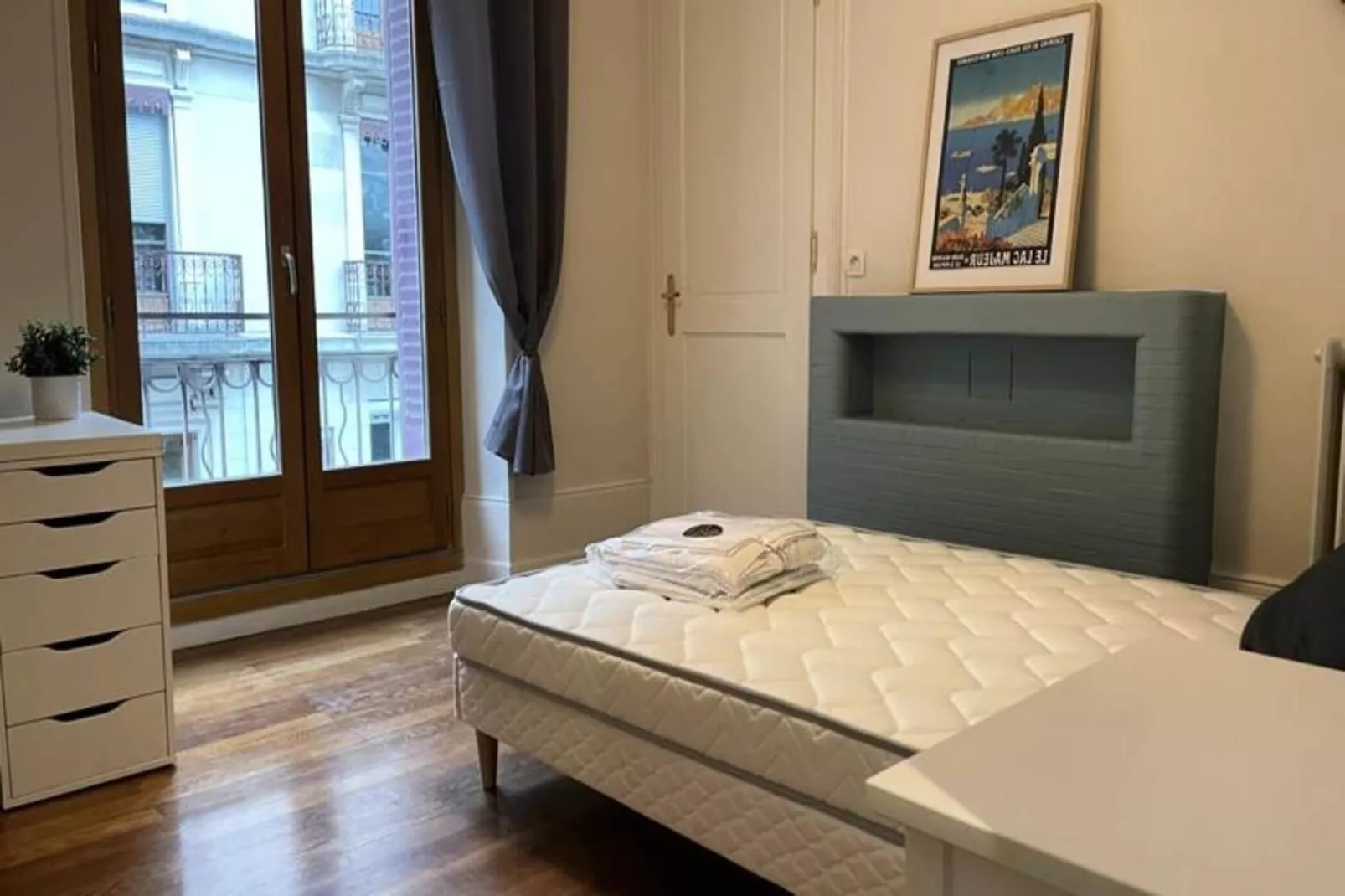 Le Berriat | Spacieux T4 | 3 Chambres ✨-Buitenkant zomer