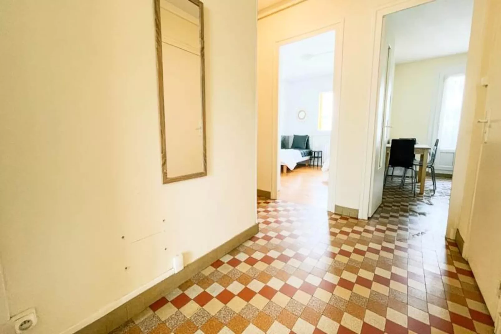 Le Beret Grenoblois ❤️ T2 Proche Gare Et Gem-Image-tags.