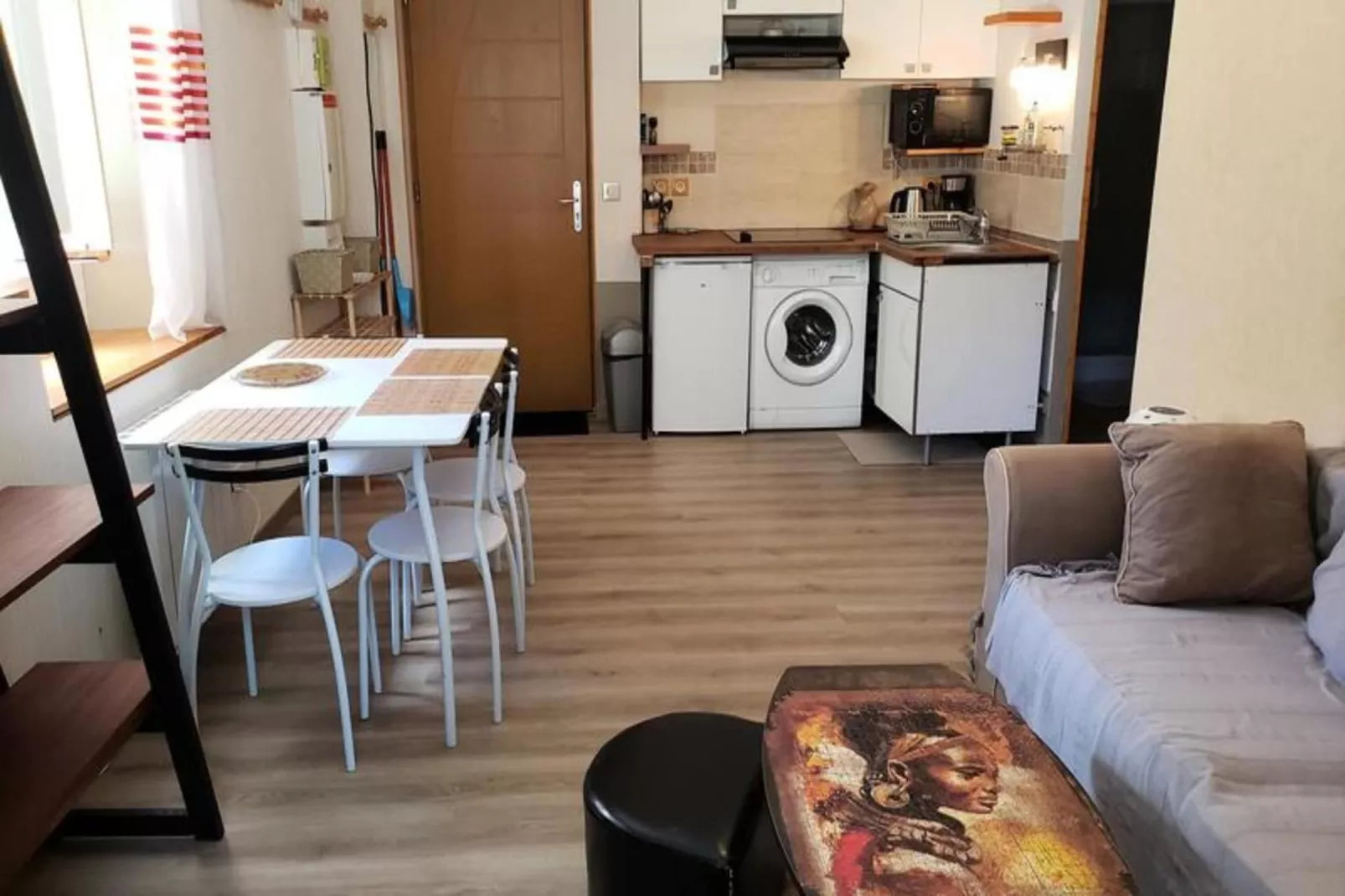 Résidence Rue De La Paix - Slaapkamer