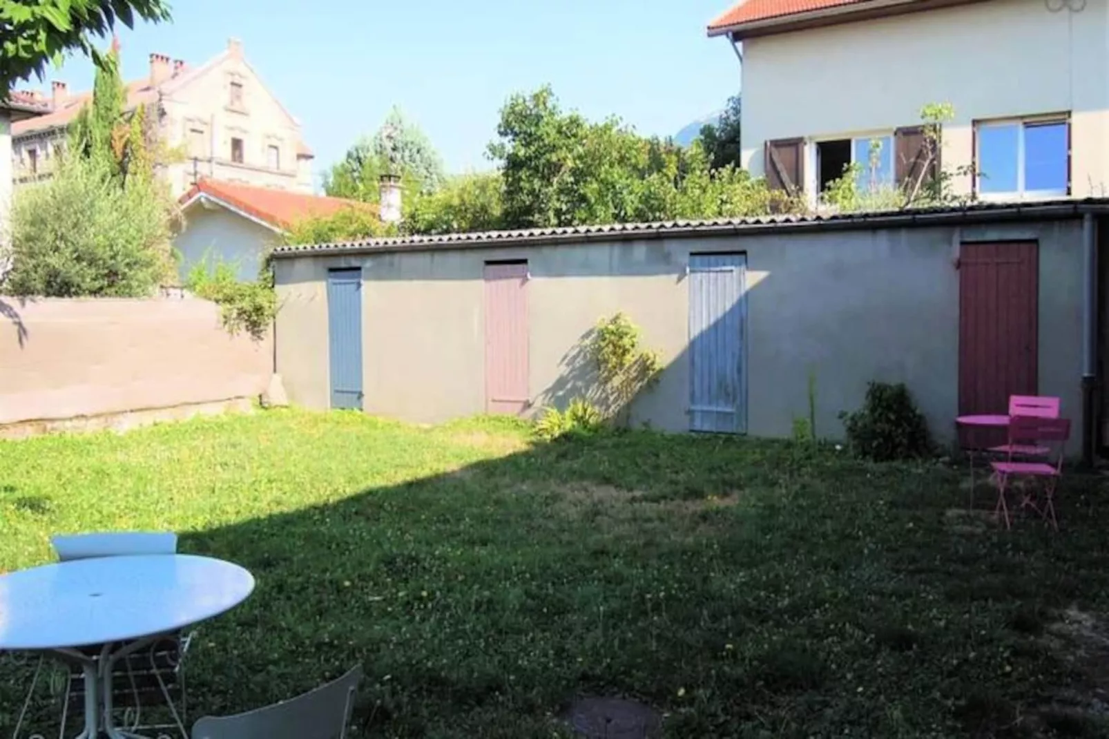 | Le Patio🍊 Jardin | Parking Gratuit-Image-tags.