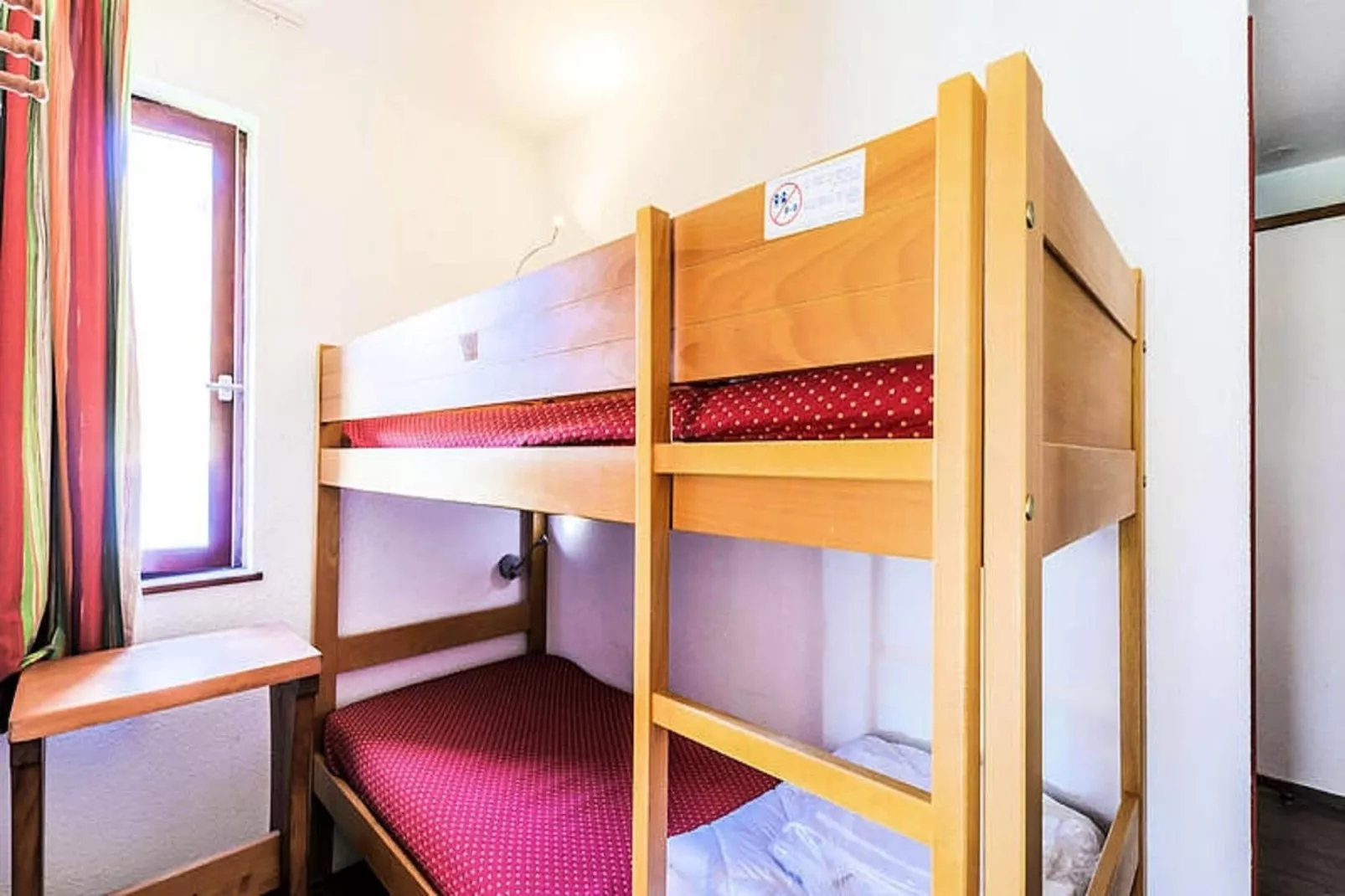 Résidence Les Mélèzes - Maeva Home-Slaapkamer