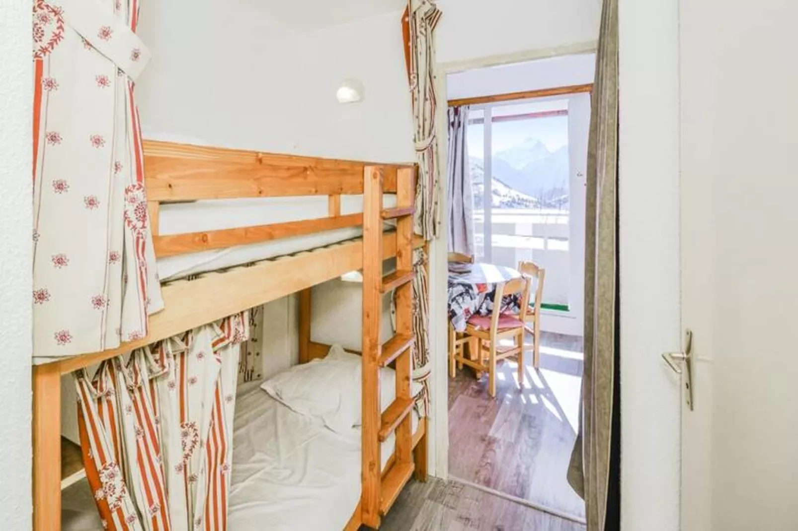 Résidence Les Horizons d'Huez - maeva Home-Slaapkamer