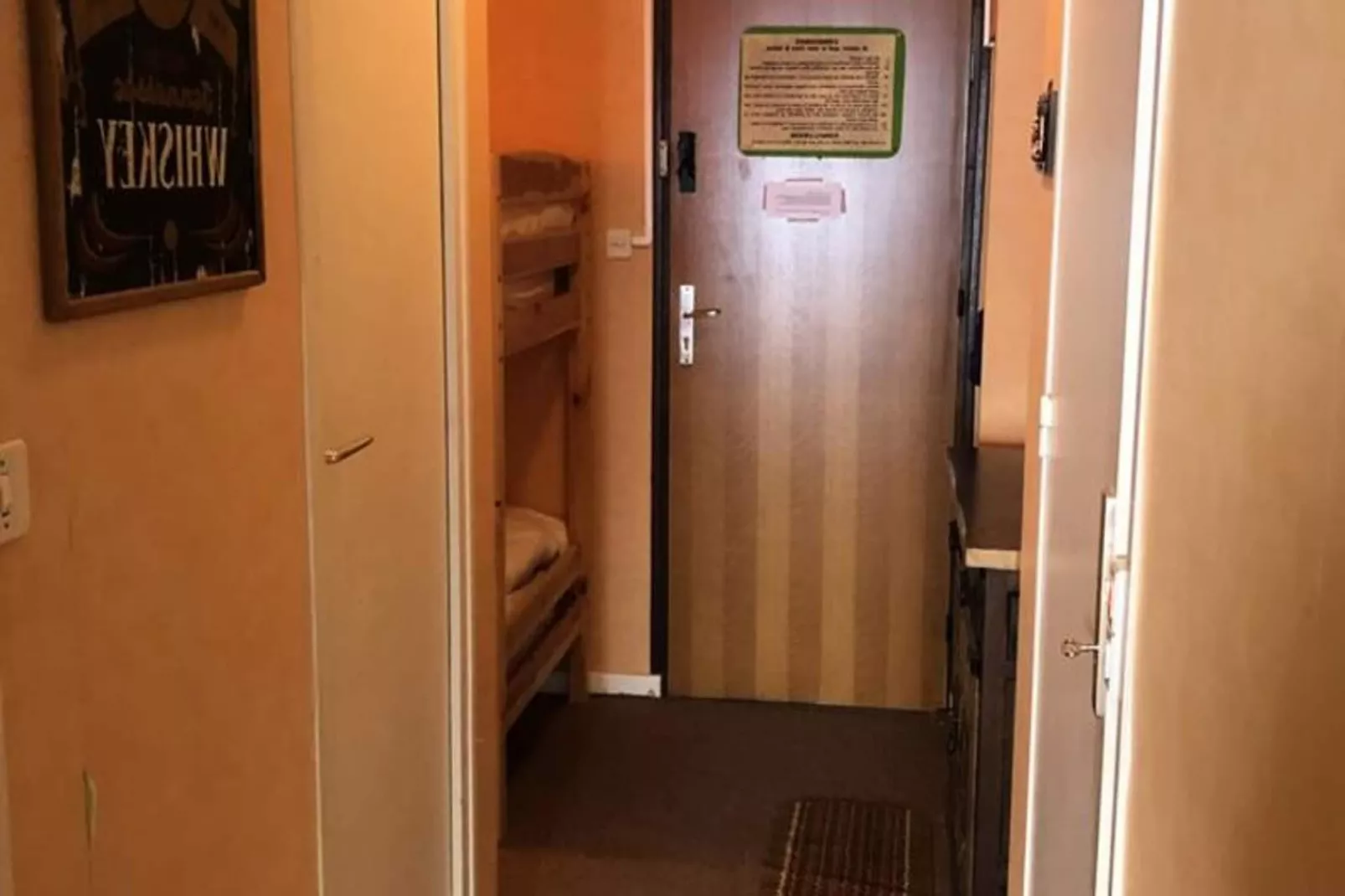 Résidence Majestic Ii-Hal-ontvangst