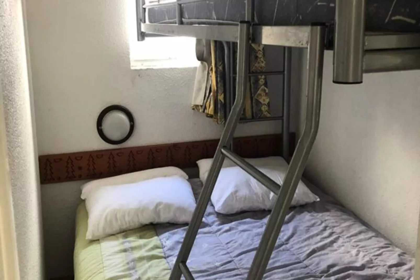 Résidence Christiania-Slaapkamer