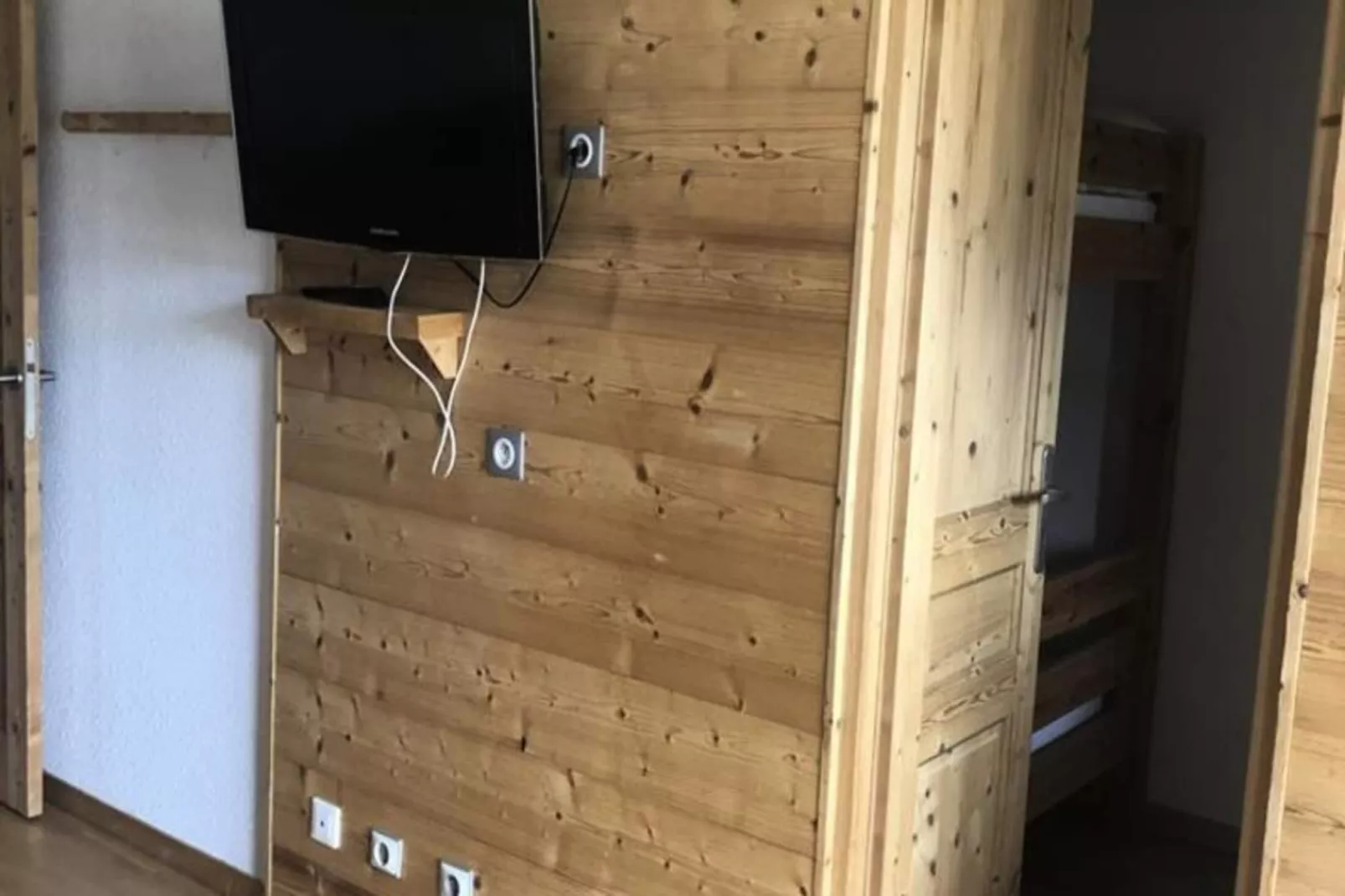 Résidence Christiania-Buitenkant zomer