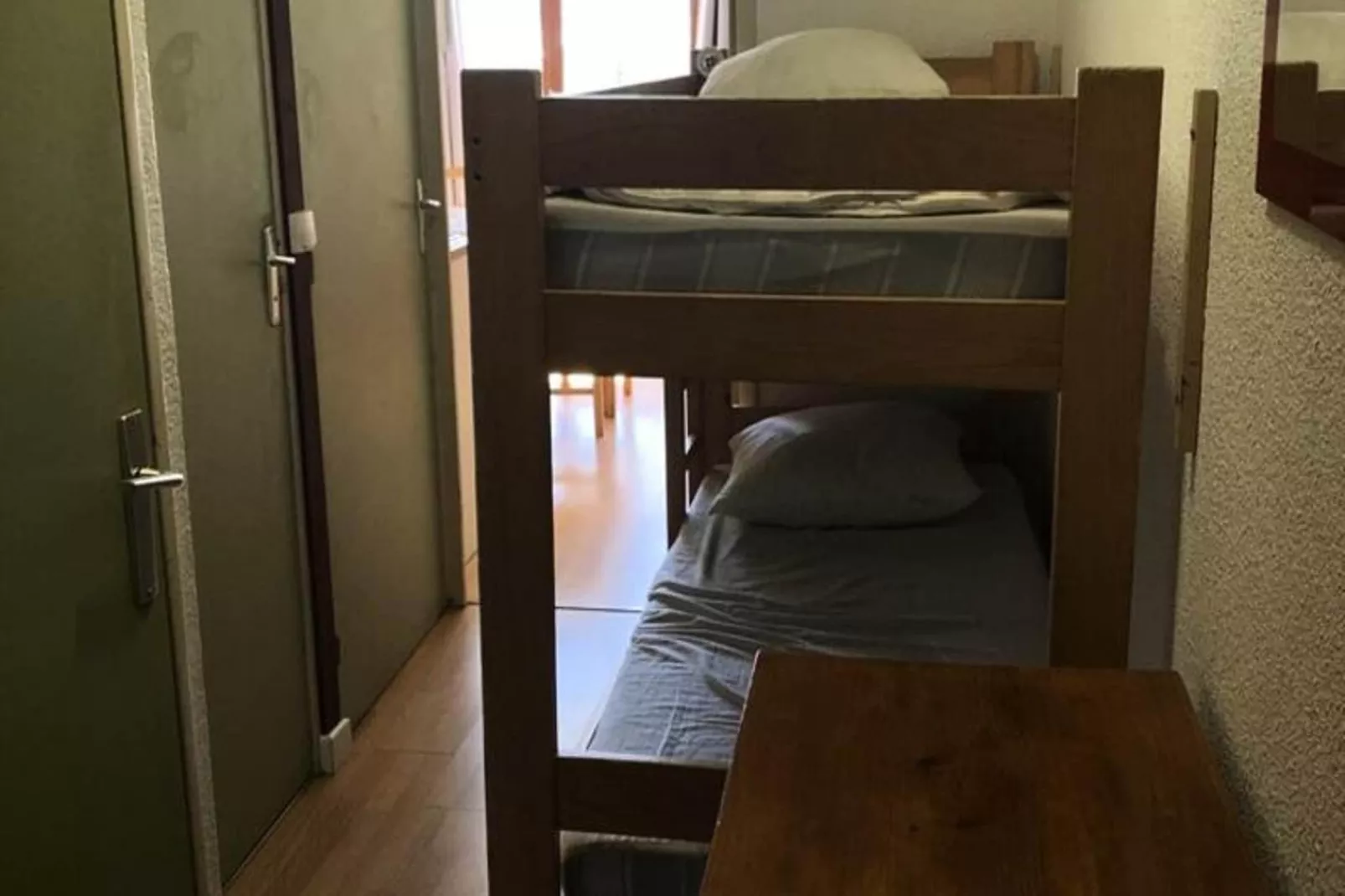 Résidence Skisun - Slaapkamer