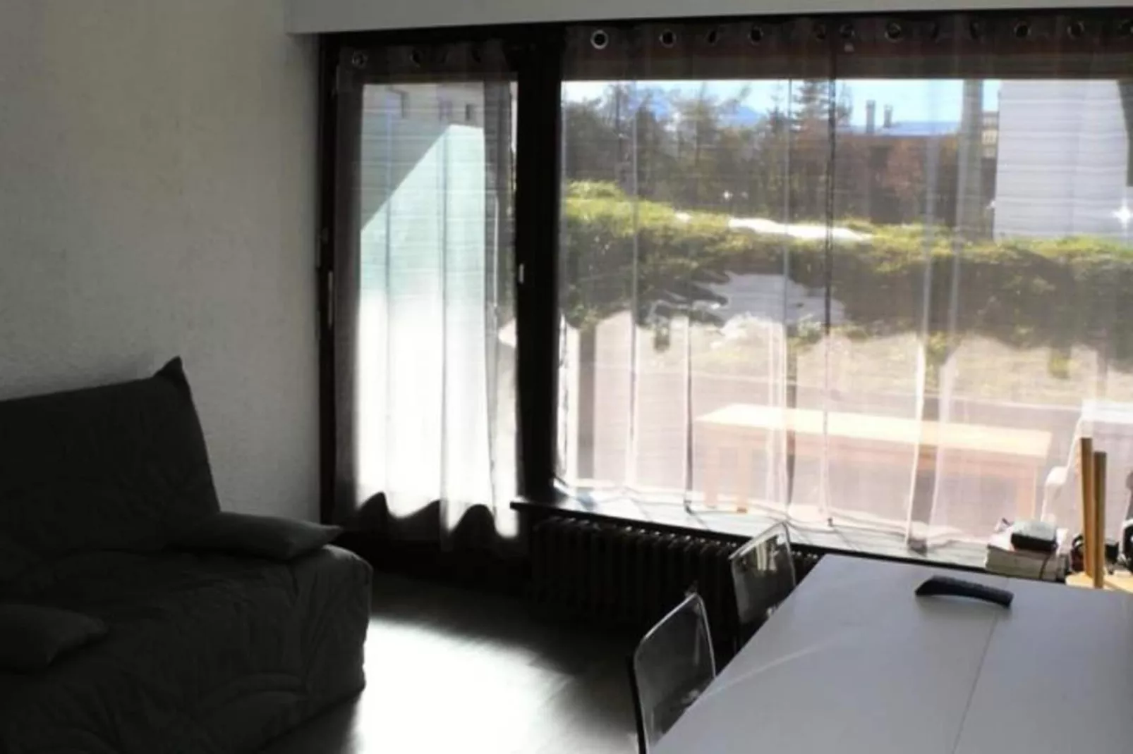 Résidence Samovar-Buitenkant zomer