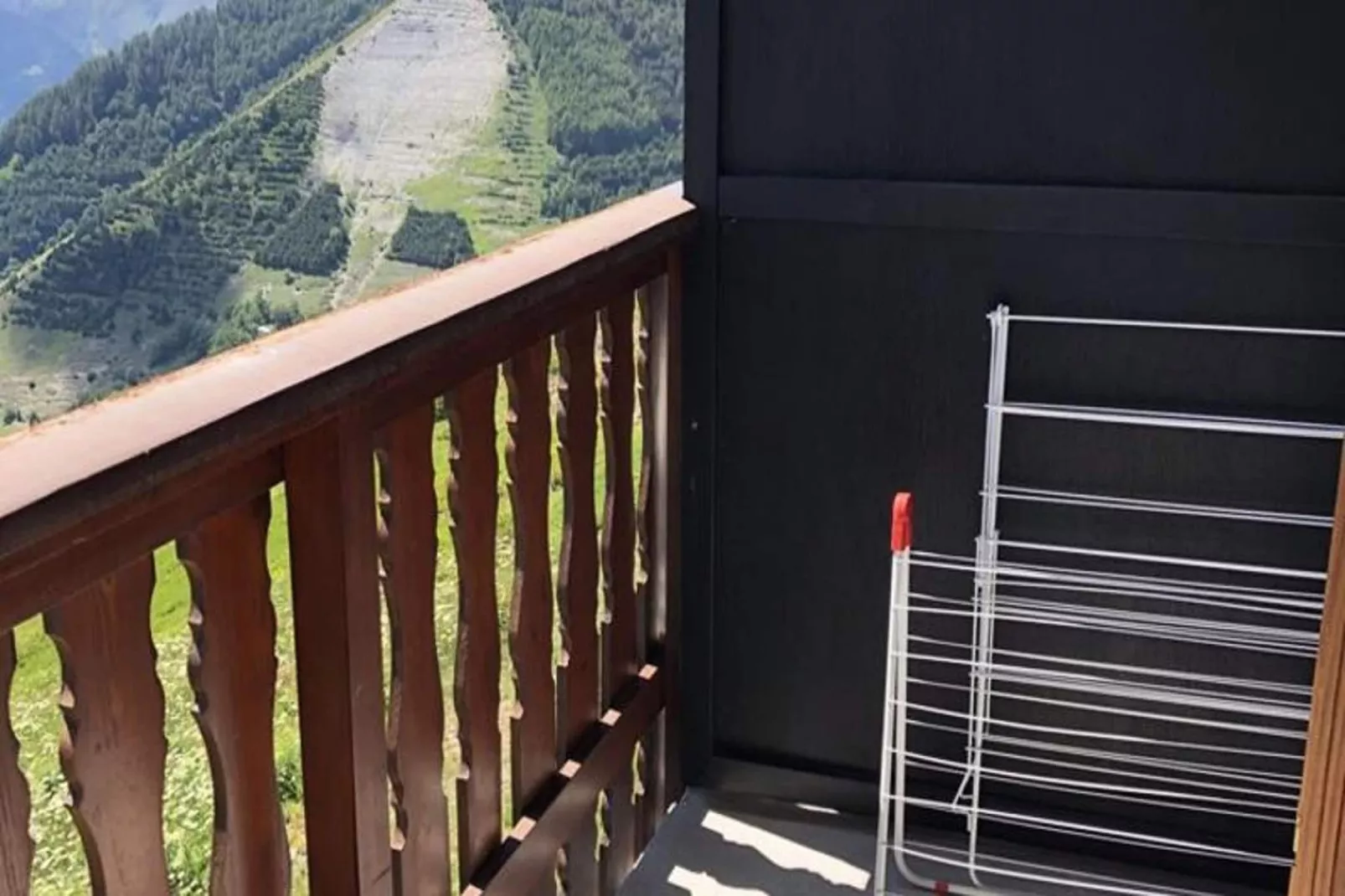 Résidence Skival-Terrasbalkon