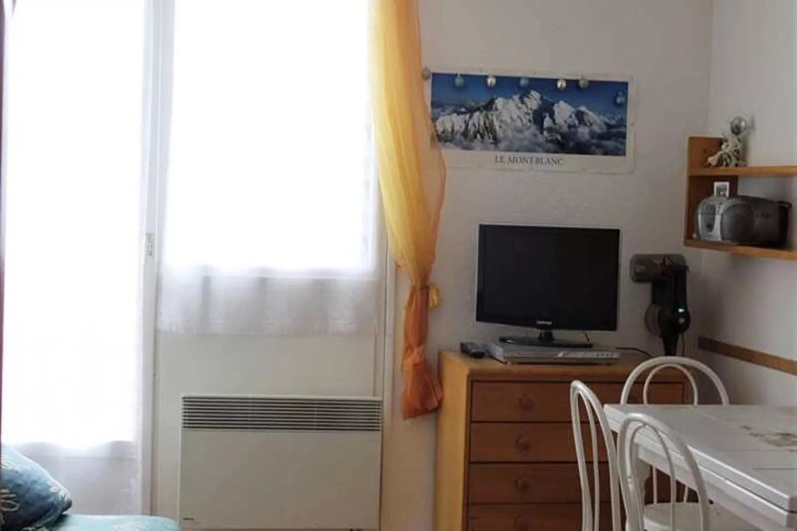 Résidence Grand Sud-Eetkamer