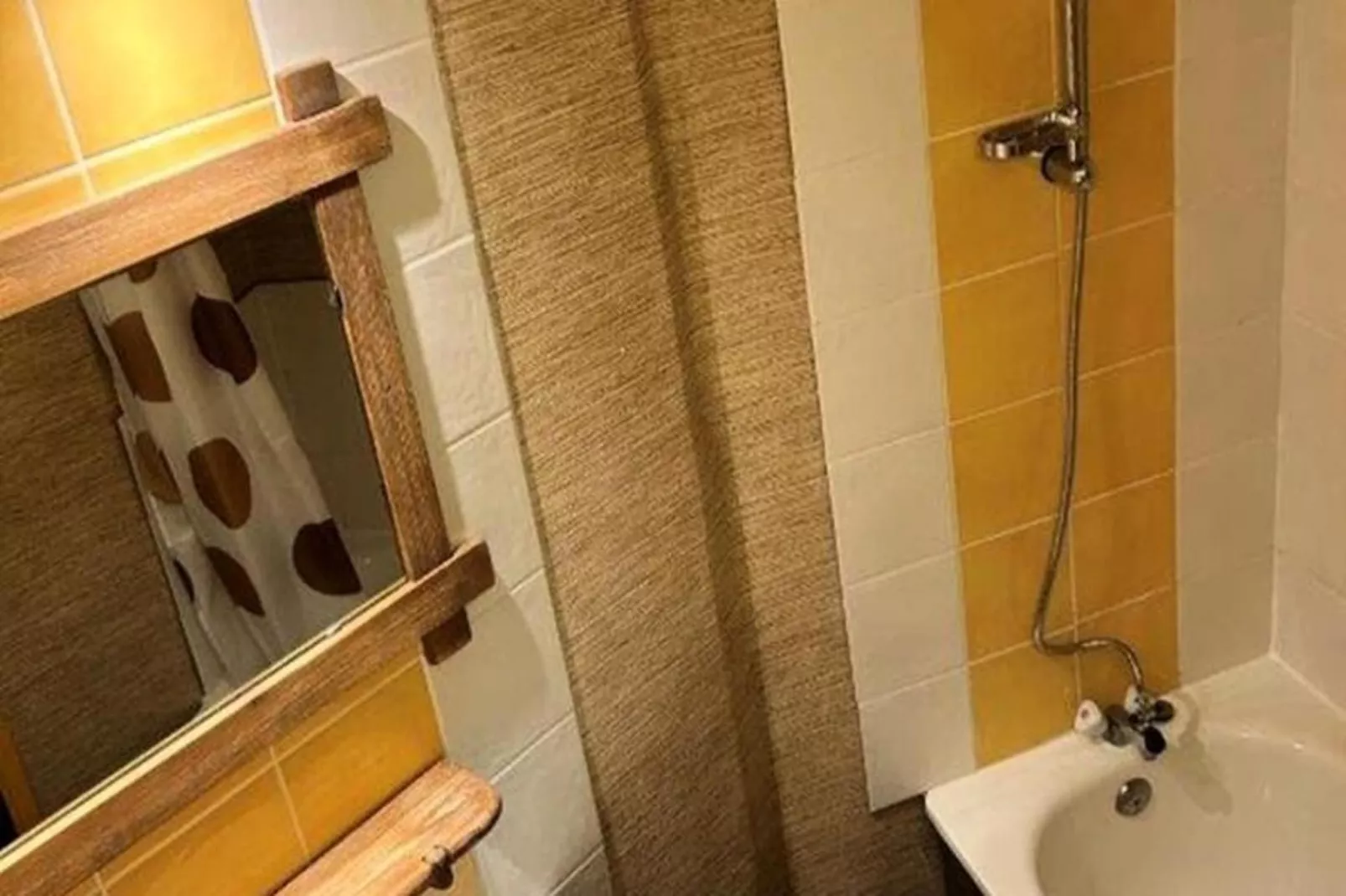 Résidence Grand Sud-Badkamer