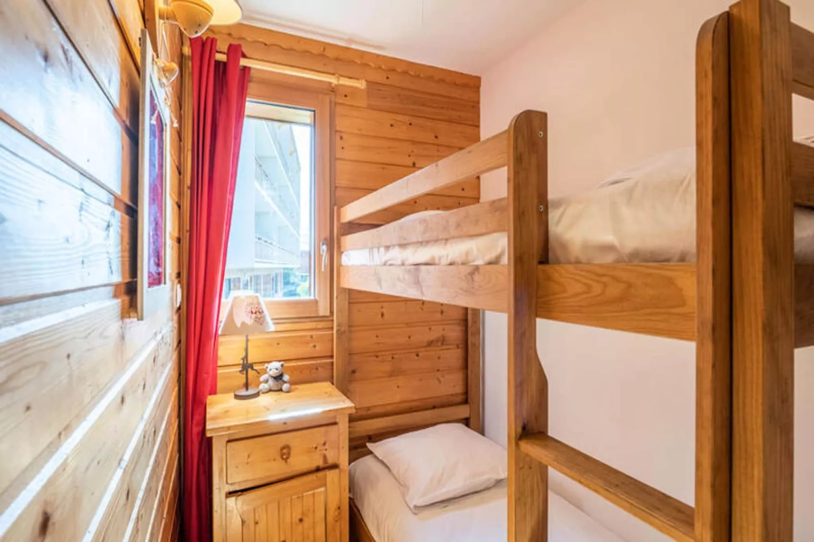 Résidence Imaya-Slaapkamer