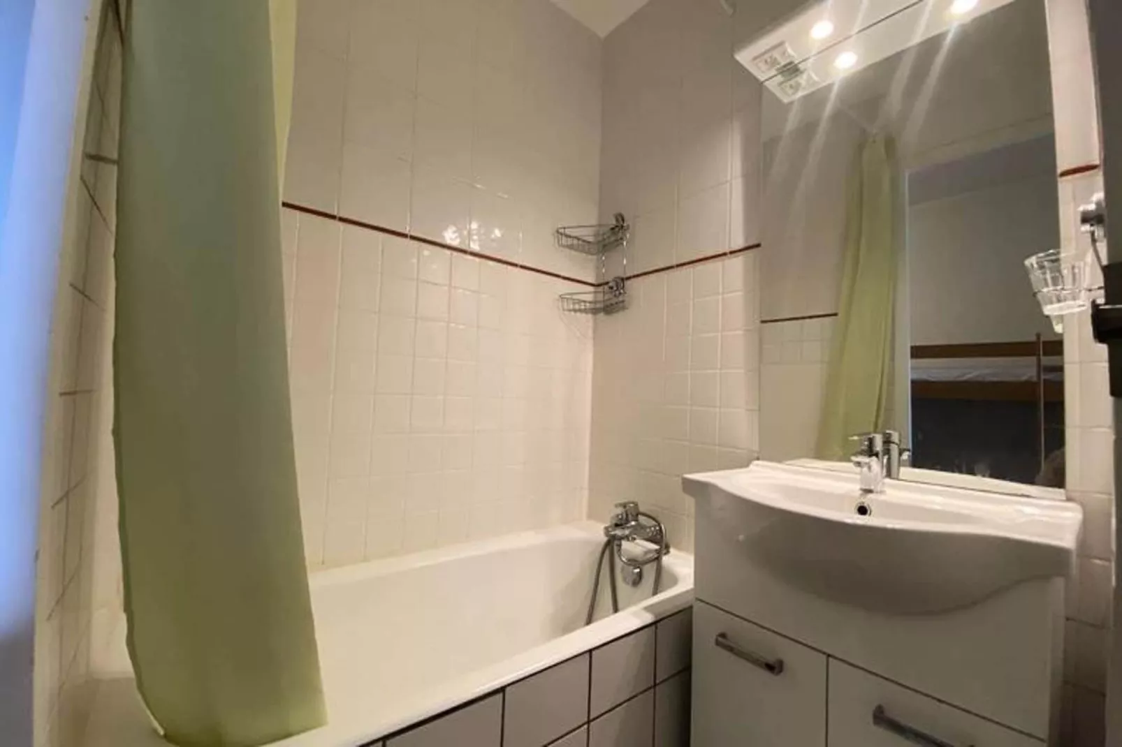 Résidence Plein Sud 2 - Badkamer