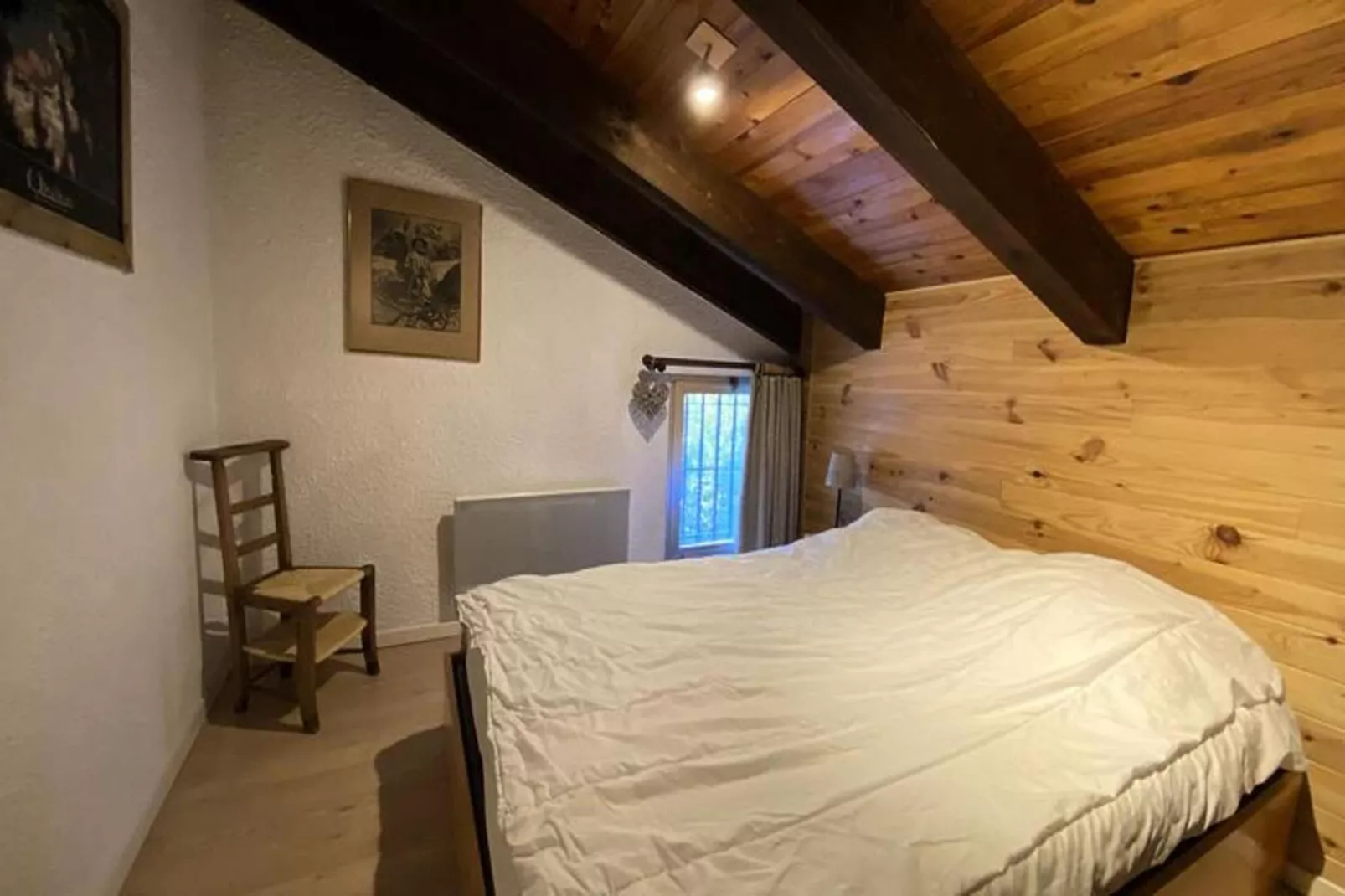 Résidence Diamant 1 - Slaapkamer