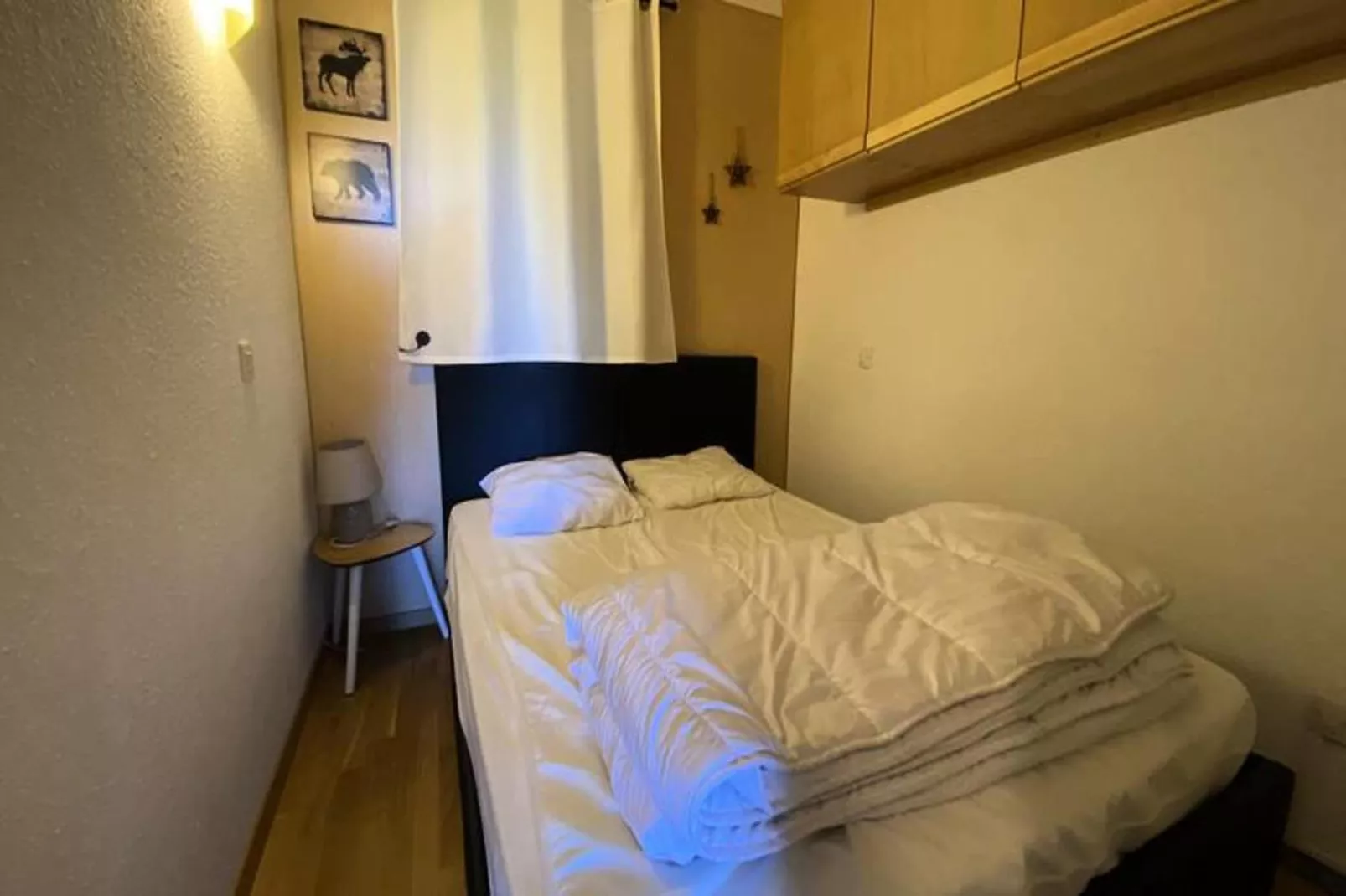 Résidence Soleil-Slaapkamer