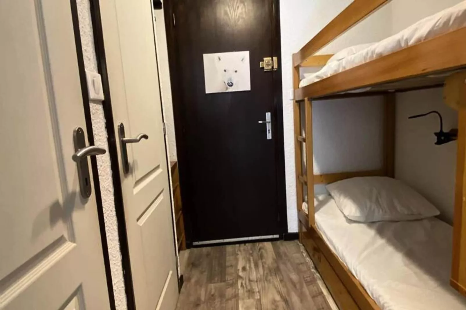 Résidence Kandahar-Slaapkamer