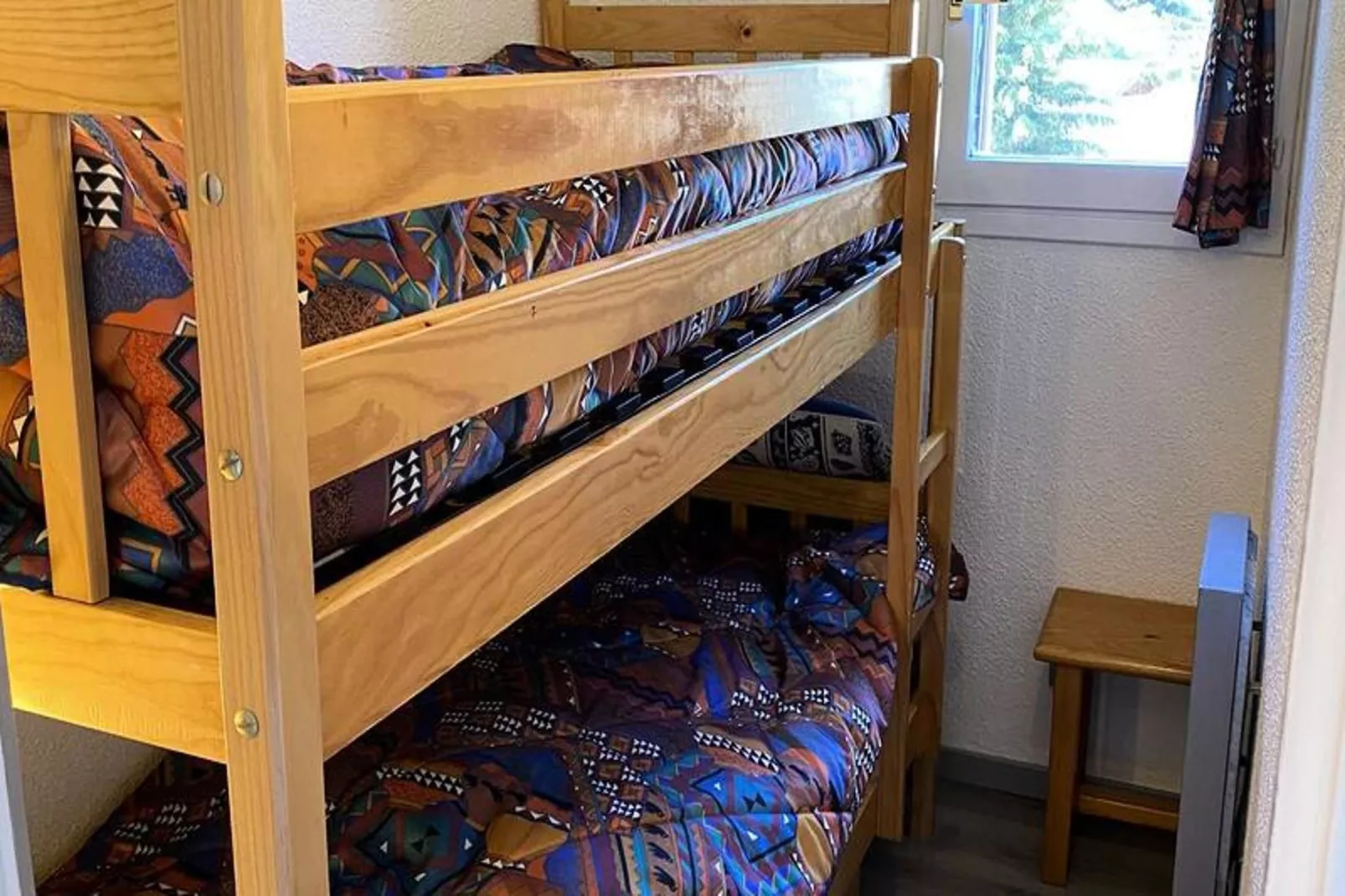 Résidence Alpina 3-Slaapkamer