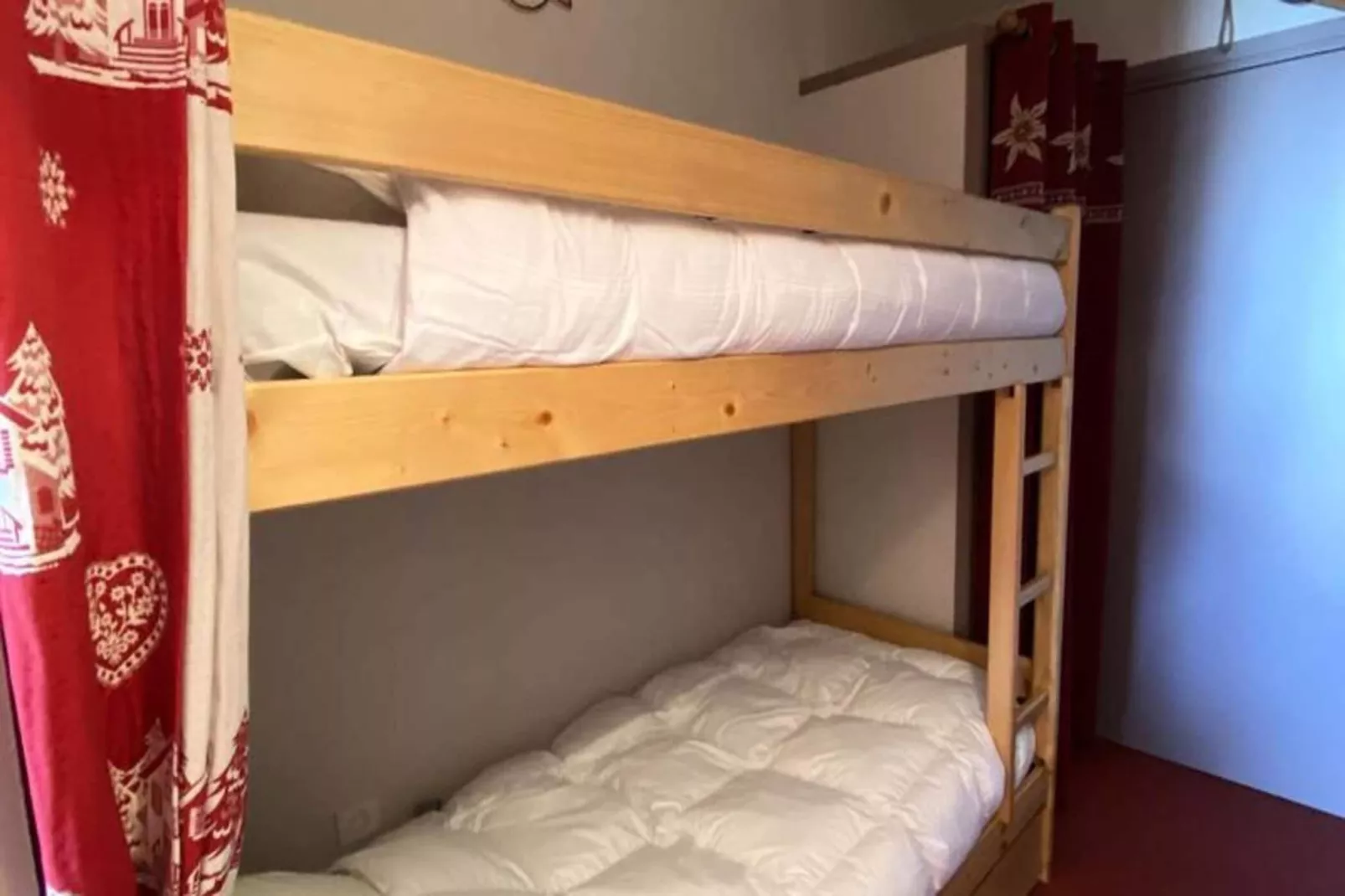 Résidence Galibier Iii-Slaapkamer