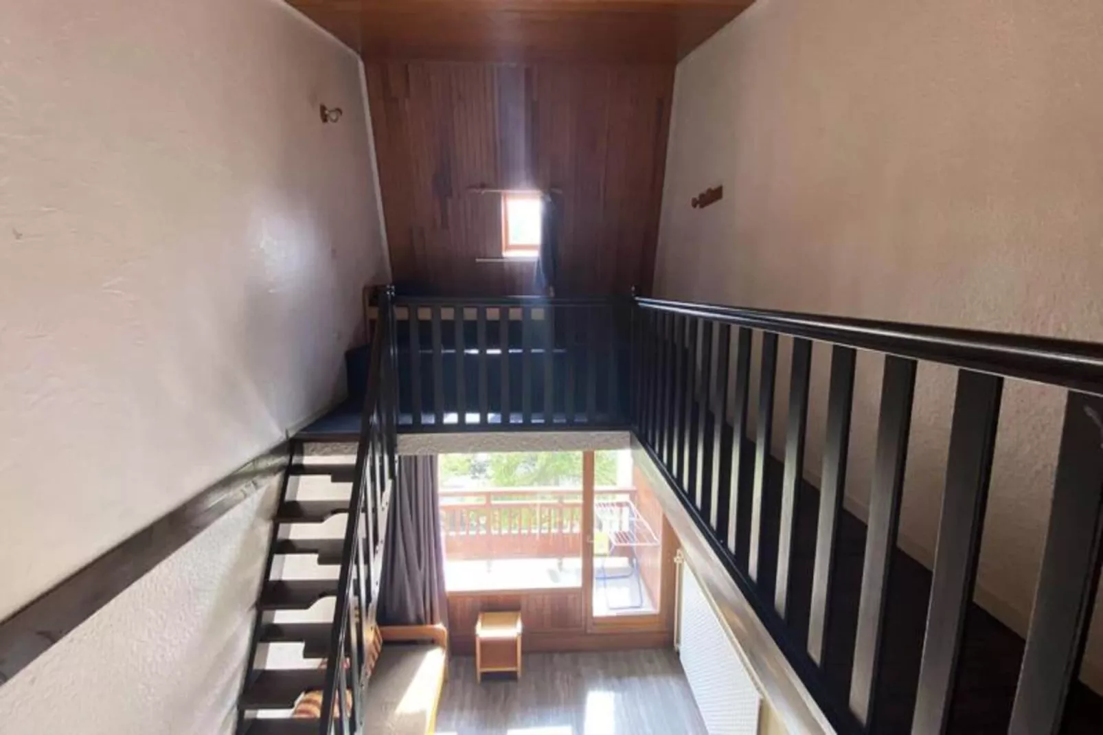 Résidence Meijehotel-Slaapkamer