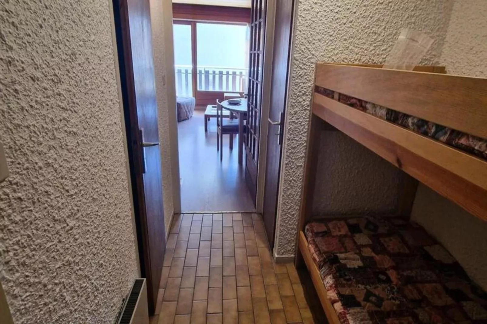 Résidence Brimbelles-Slaapkamer