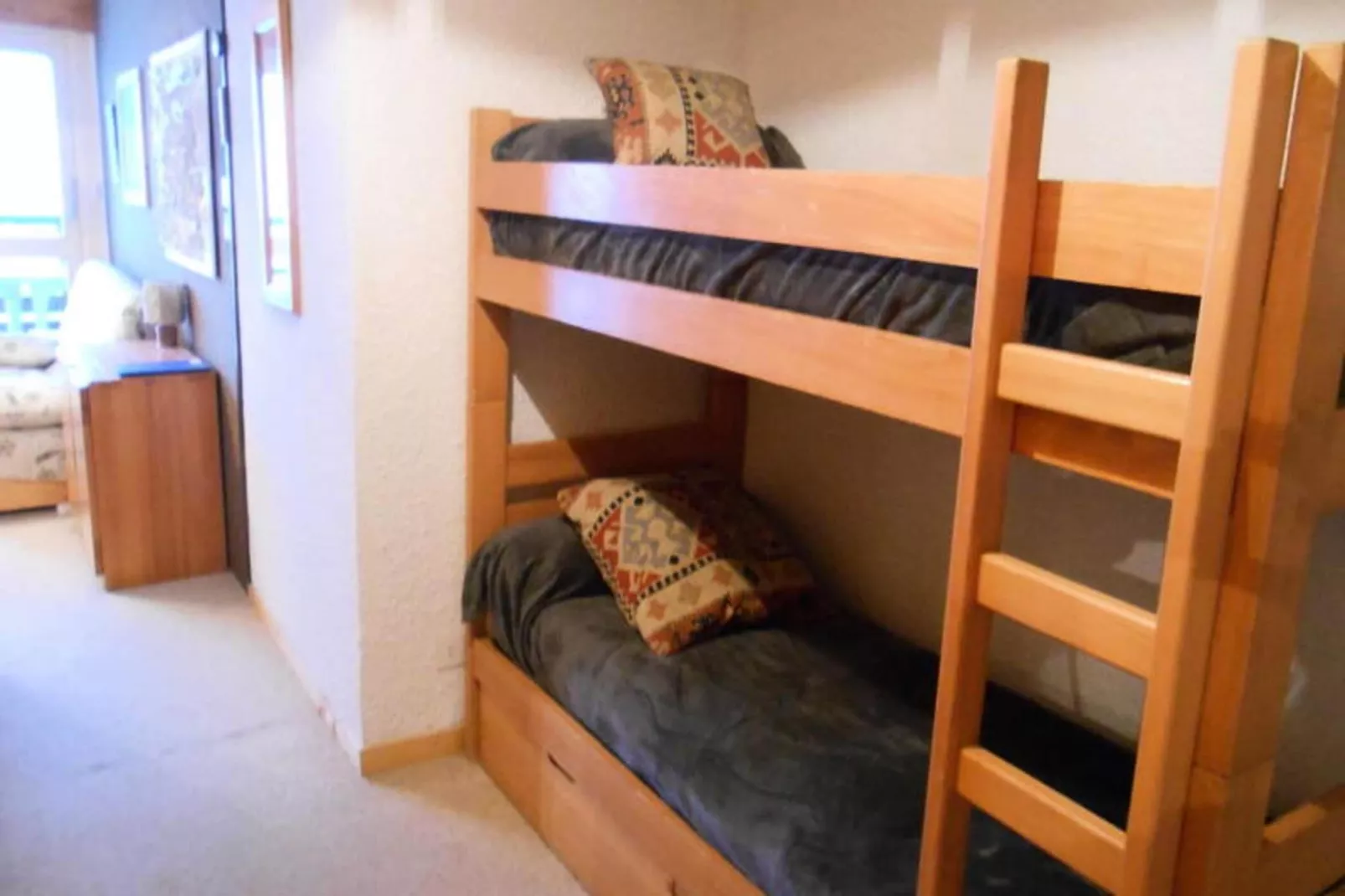 Résidence Viking-Slaapkamer