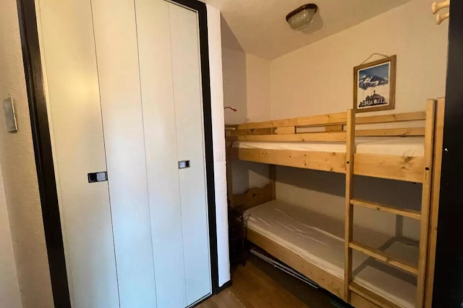 Résidence Quirlies Ii-Slaapkamer