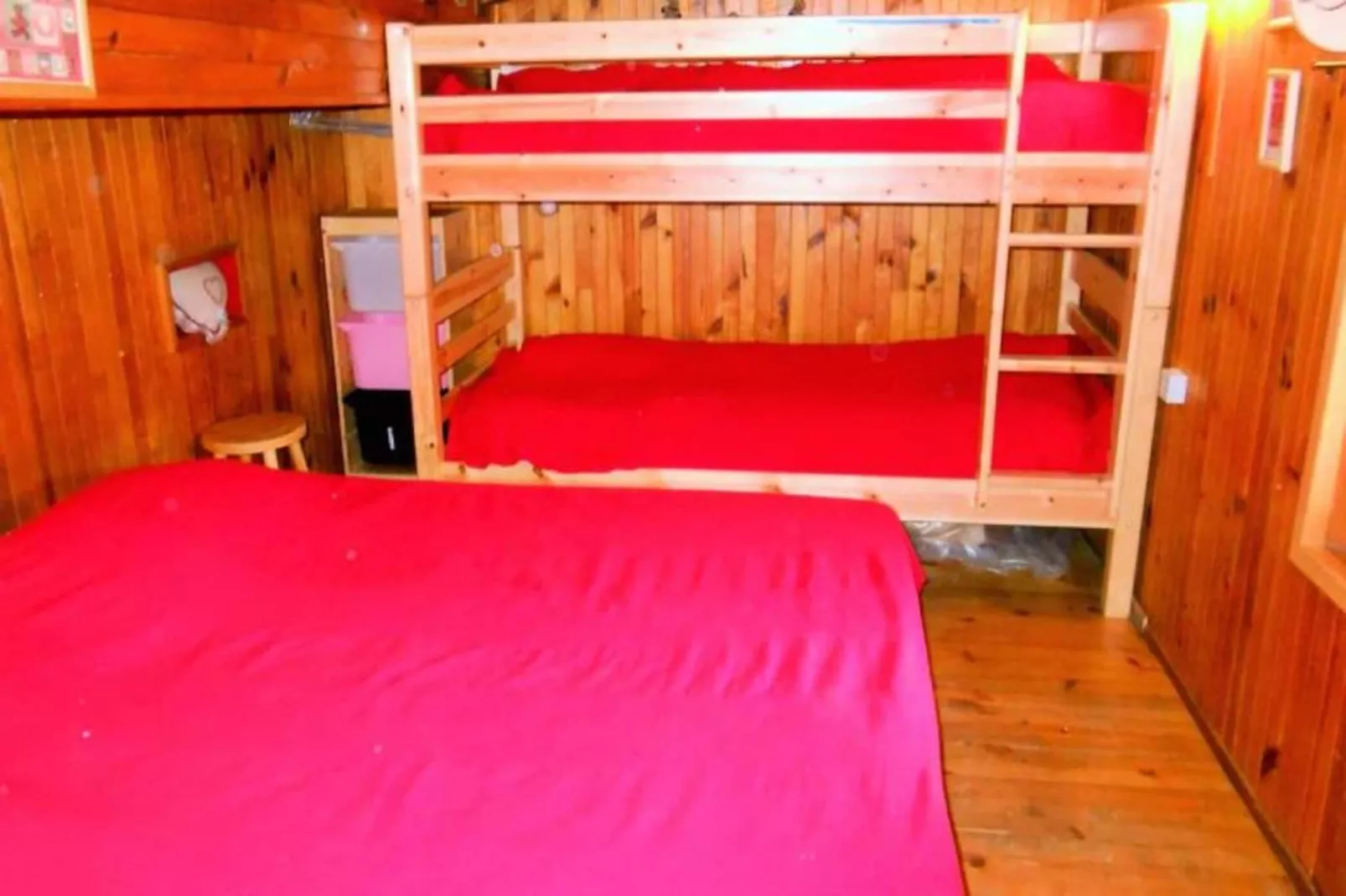 Résidence Jandri I-Slaapkamer