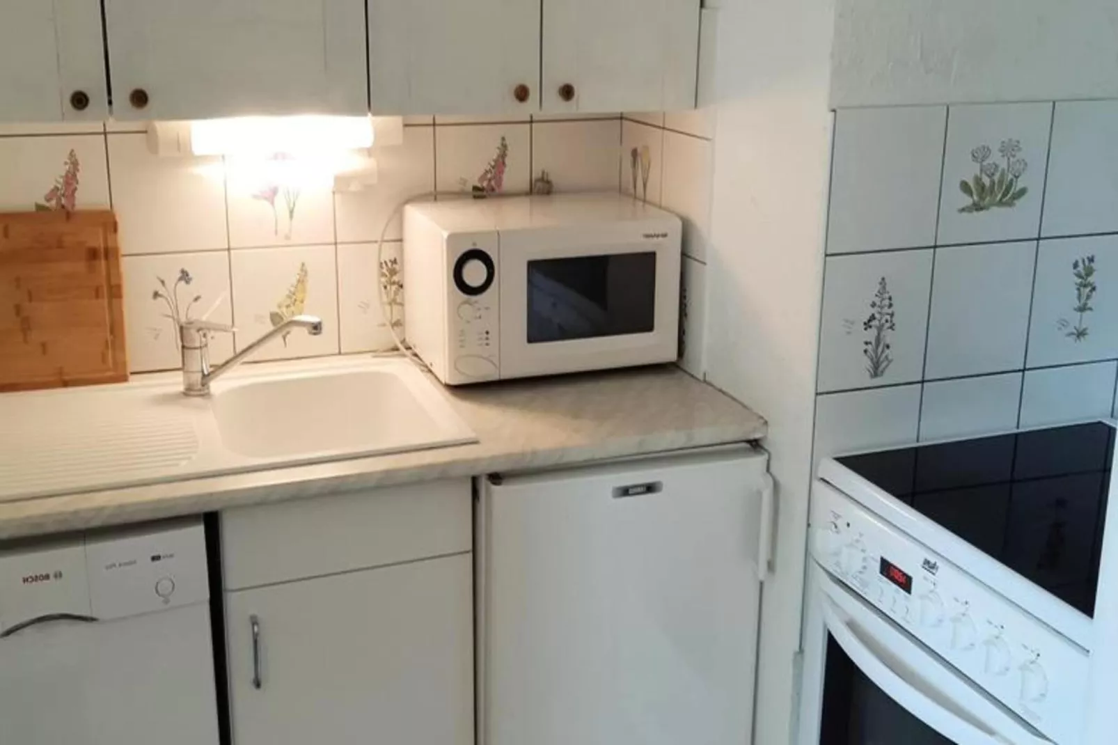 Résidence Cote Brune Ii-Keuken