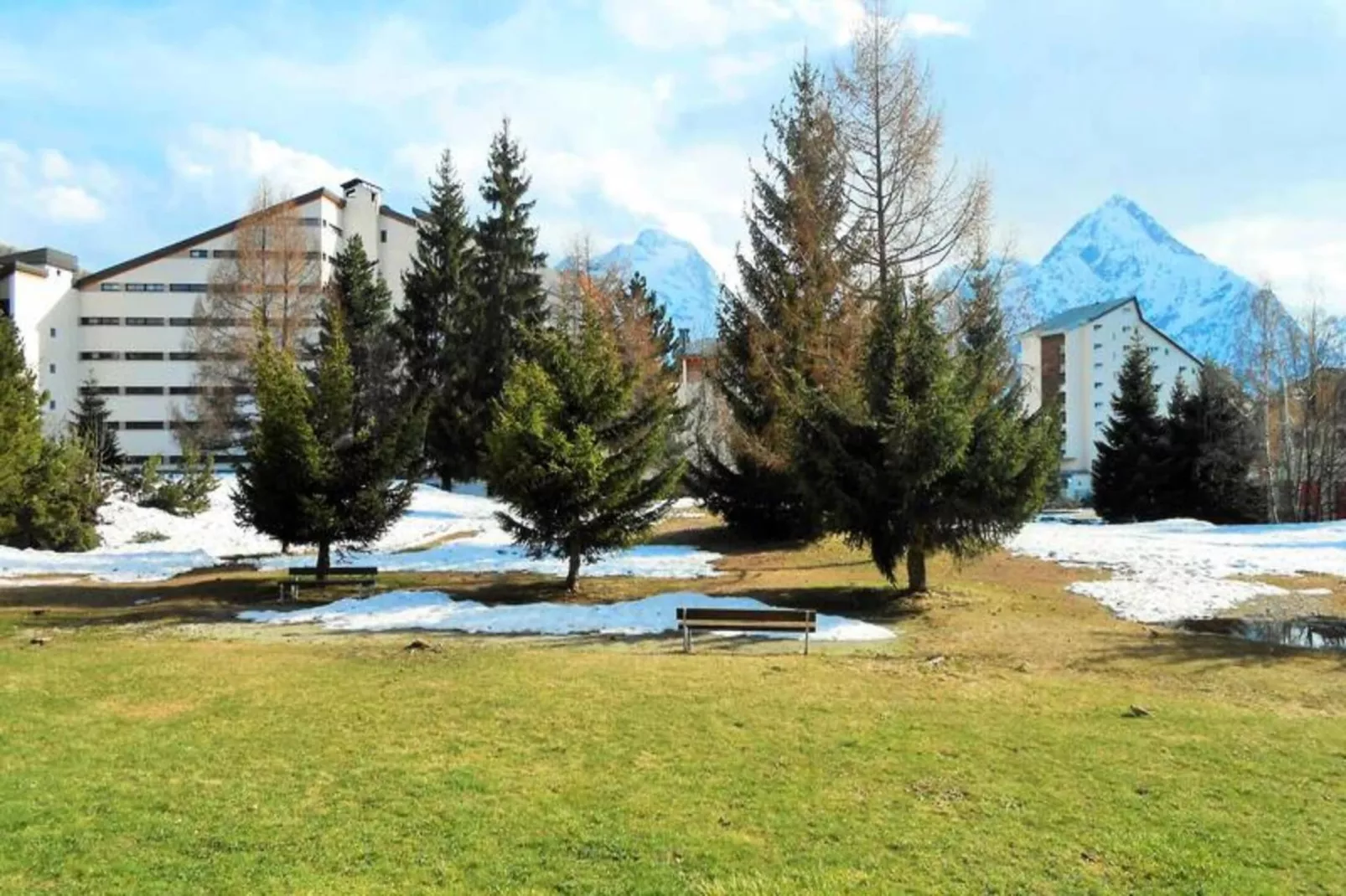 Résidence Cote Brune Iv-Gebied winter 5km