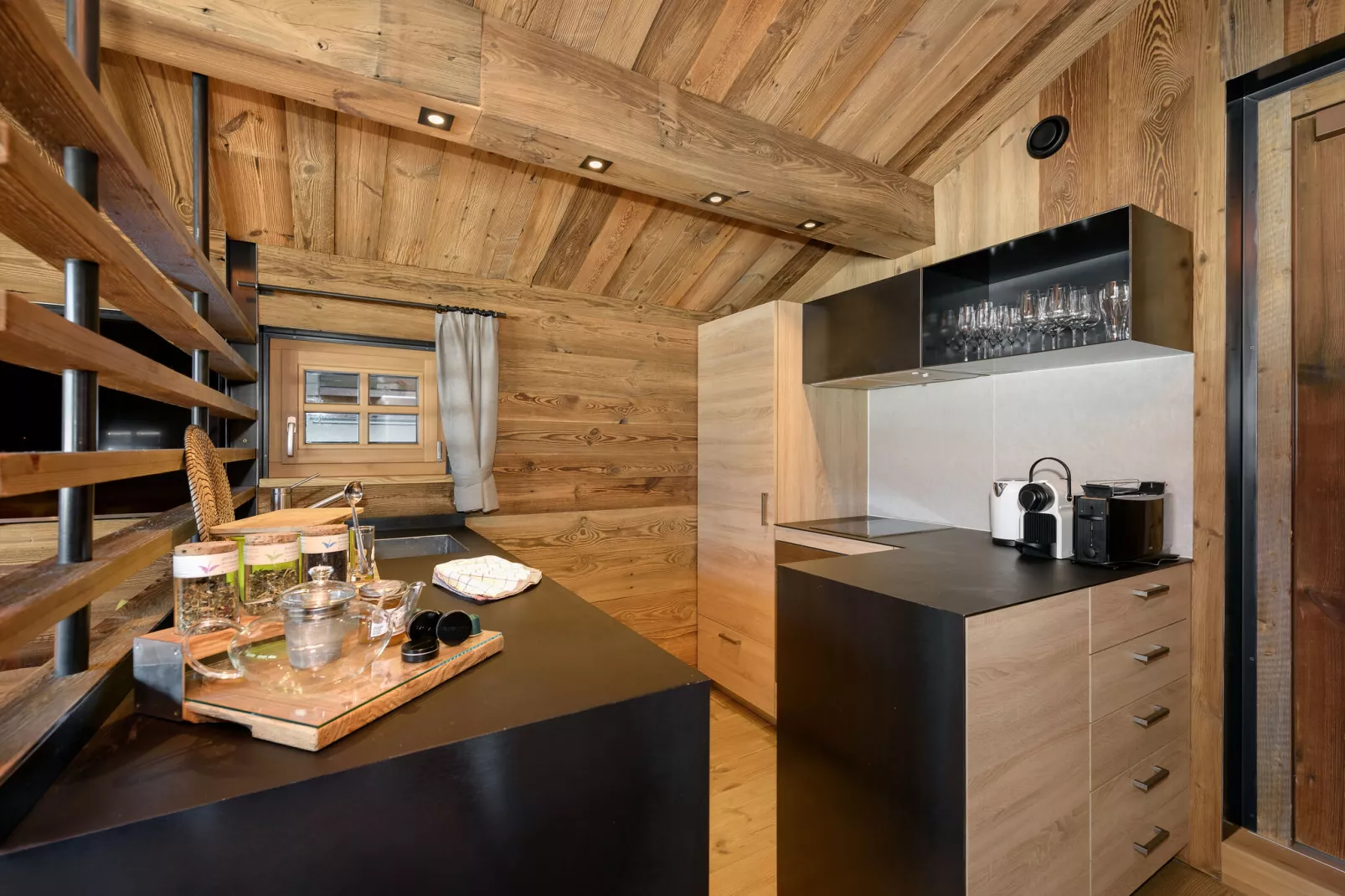 Lisa Chalets 6 Personen-Keuken