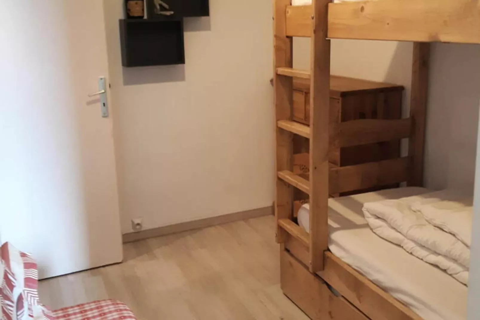 Résidence Cabourg A-Slaapkamer