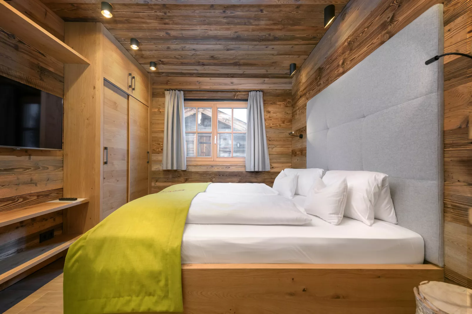 Lisa Chalets 6 Personen-Slaapkamer