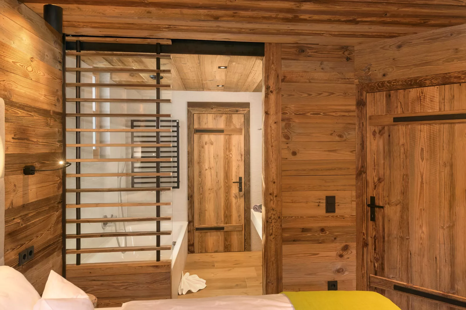 Lisa Chalets 6 Personen-Badkamer
