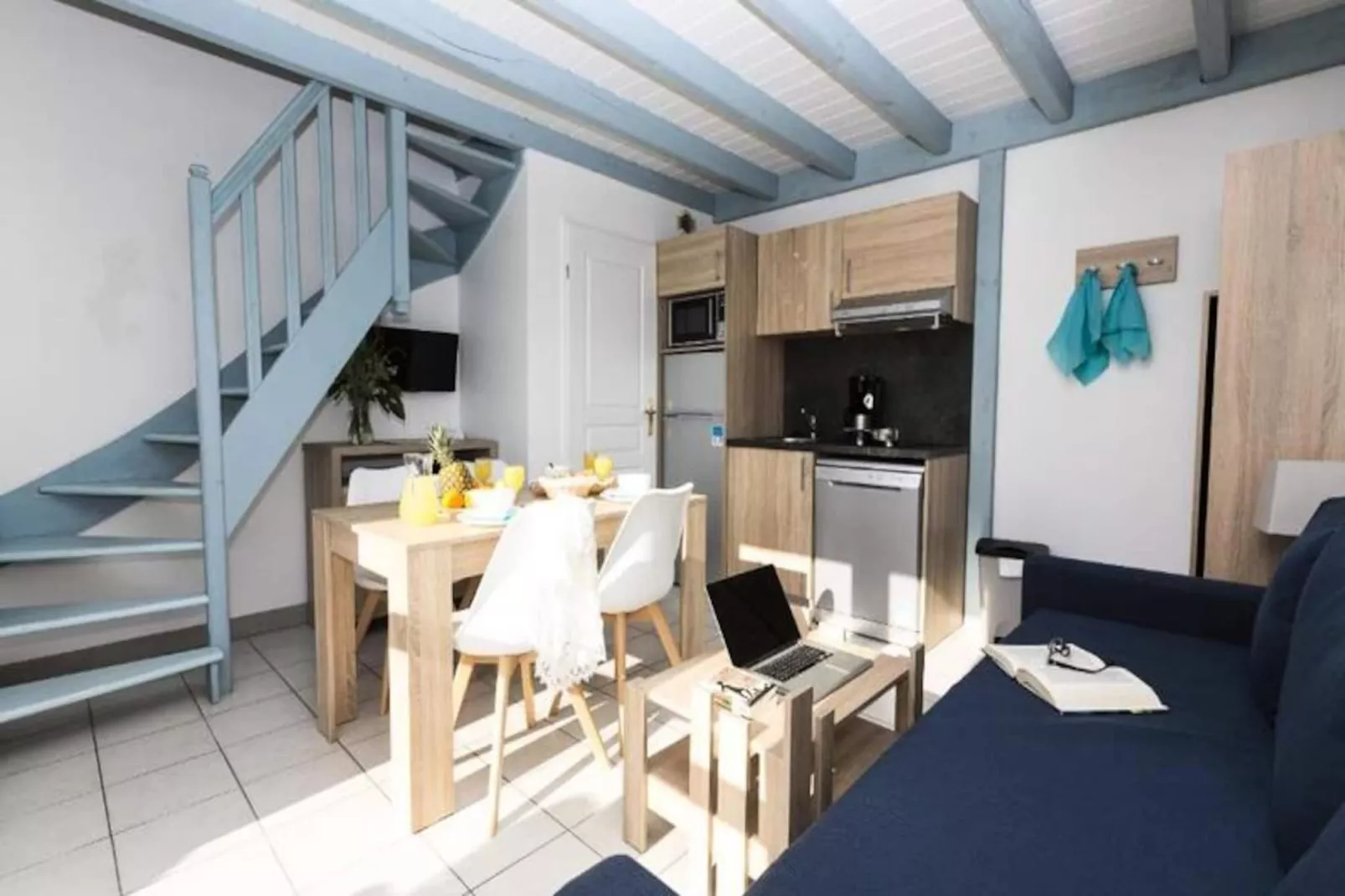 Résidence Odalys Valentin Plage ***-Image-tags.