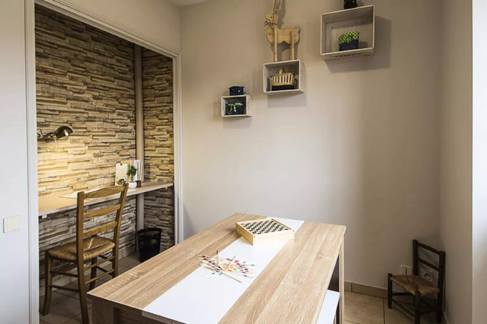 Gîte de France Lou chastelou odheteo à aumont aubrac 3 épis-Image-tags.