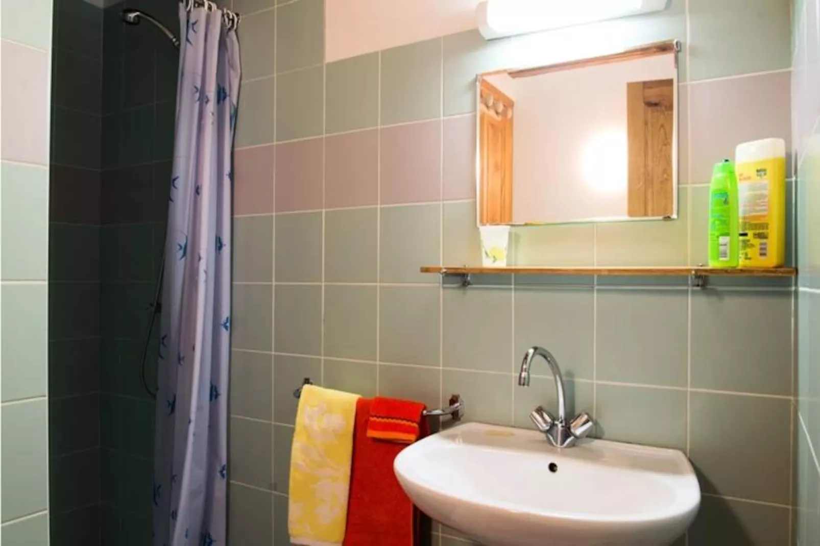 Gîte de France Gîte 4/6 personnes à malbosc 2 épis-Image-tags.