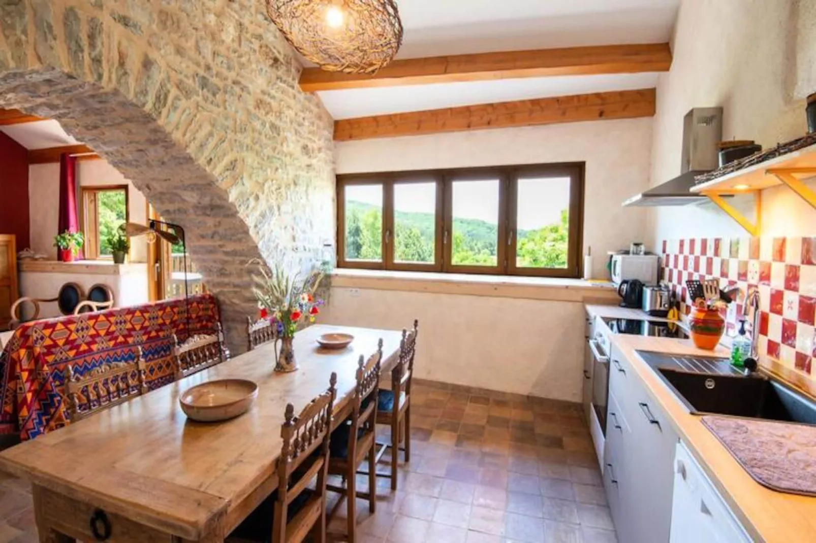 Gîte de France Gîte aulas 2/4 personnes 3 épis-Image-tags.