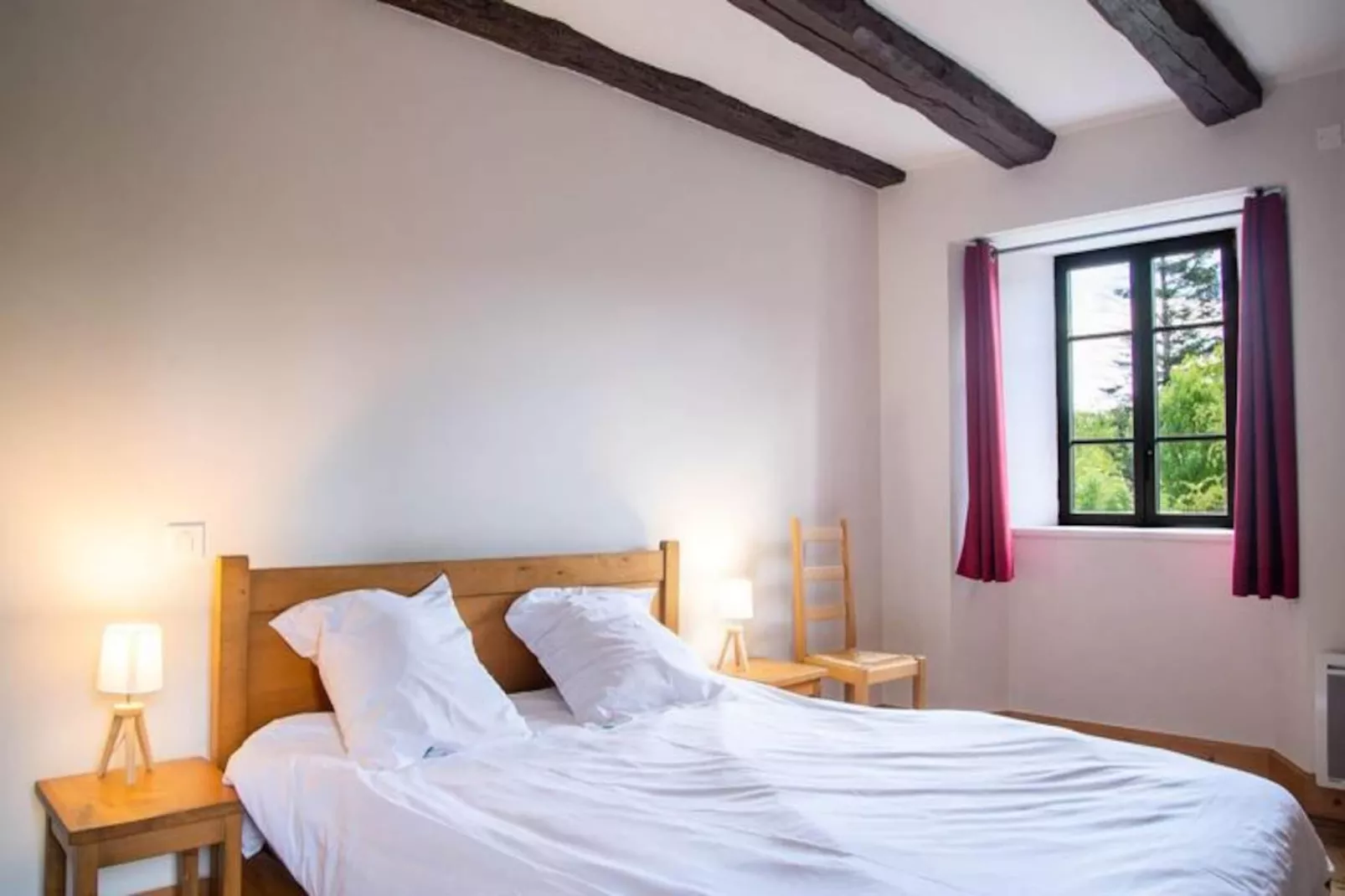 Gîte de France Gîte du métayer - domaine de coulagnettes 3 épis-Image-tags.