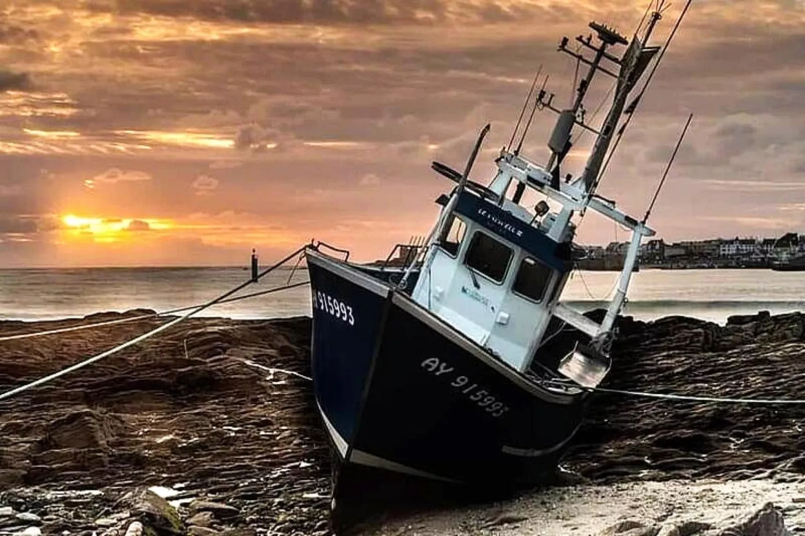 Résidence Quiberon Appartement Vue Mer - Acc&egrave;s Plage-Gebieden zomer 5km