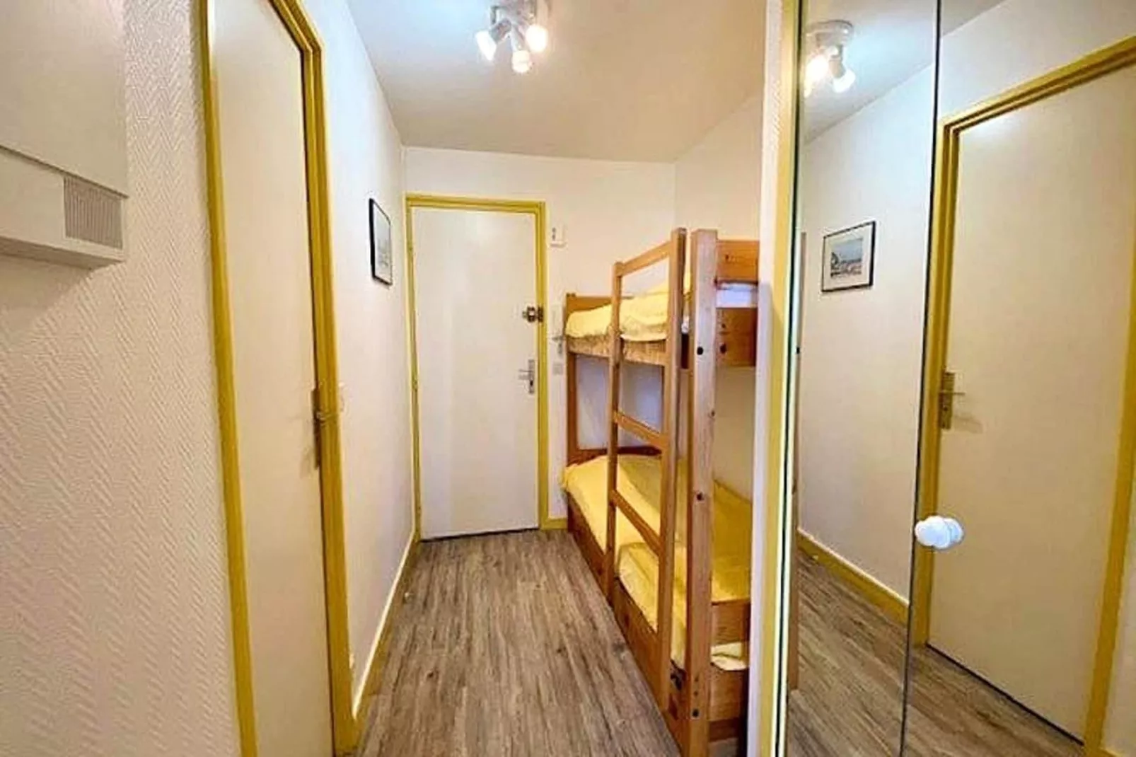 Résidence Bois D'amour-Slaapkamer