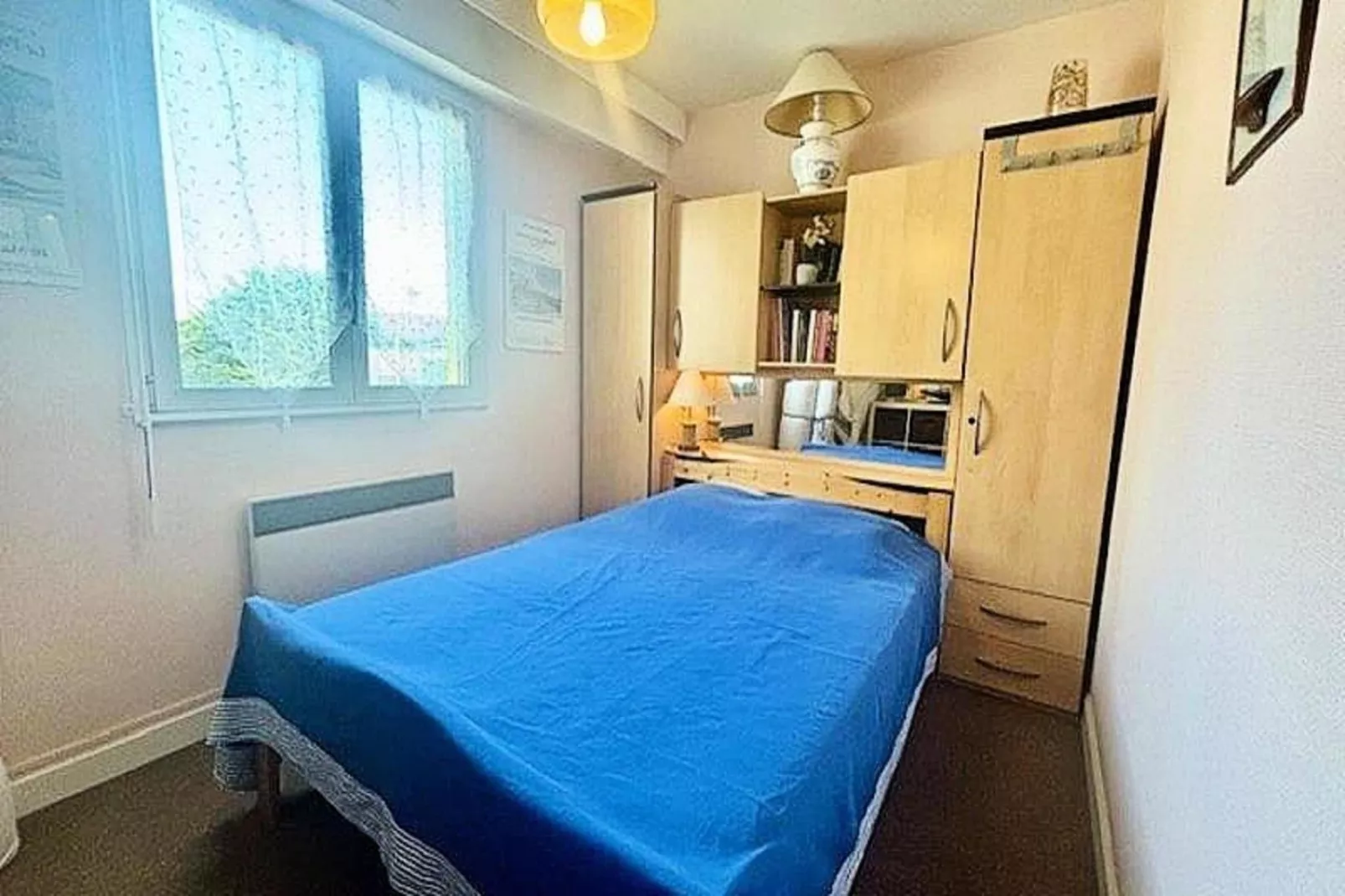 Résidence Kuz Heol-Slaapkamer