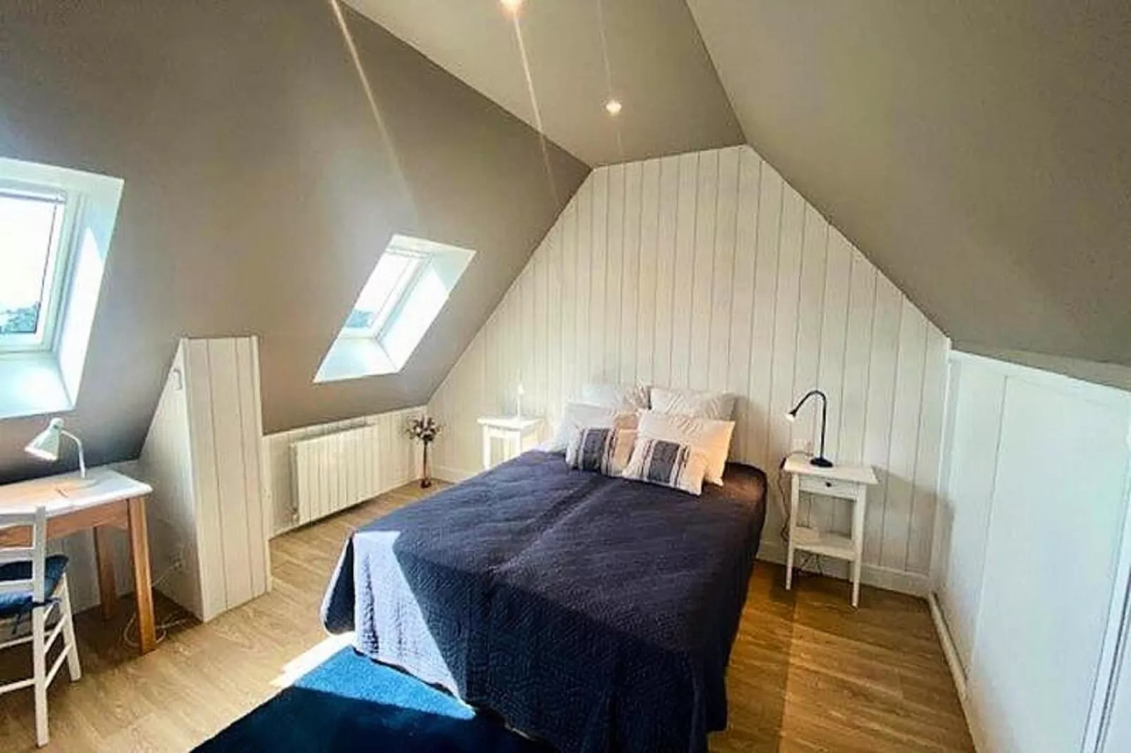 Résidence Terrasse De La Baie-Slaapkamer