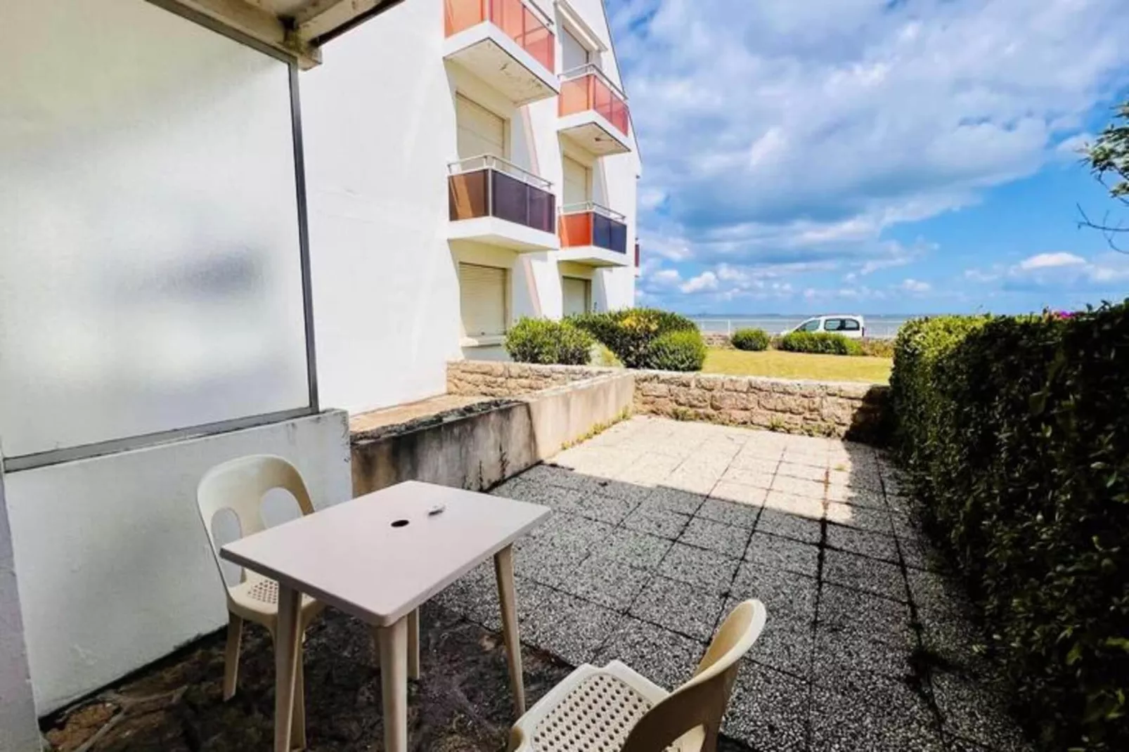 Résidence Porigo-Terrasbalkon