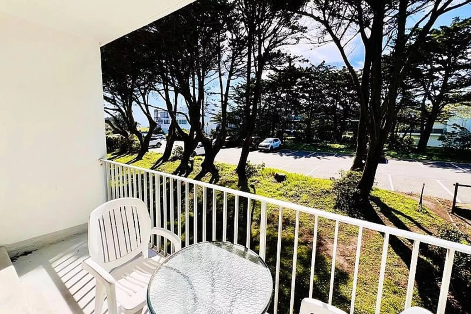 Résidence Goulvars-Terrasbalkon